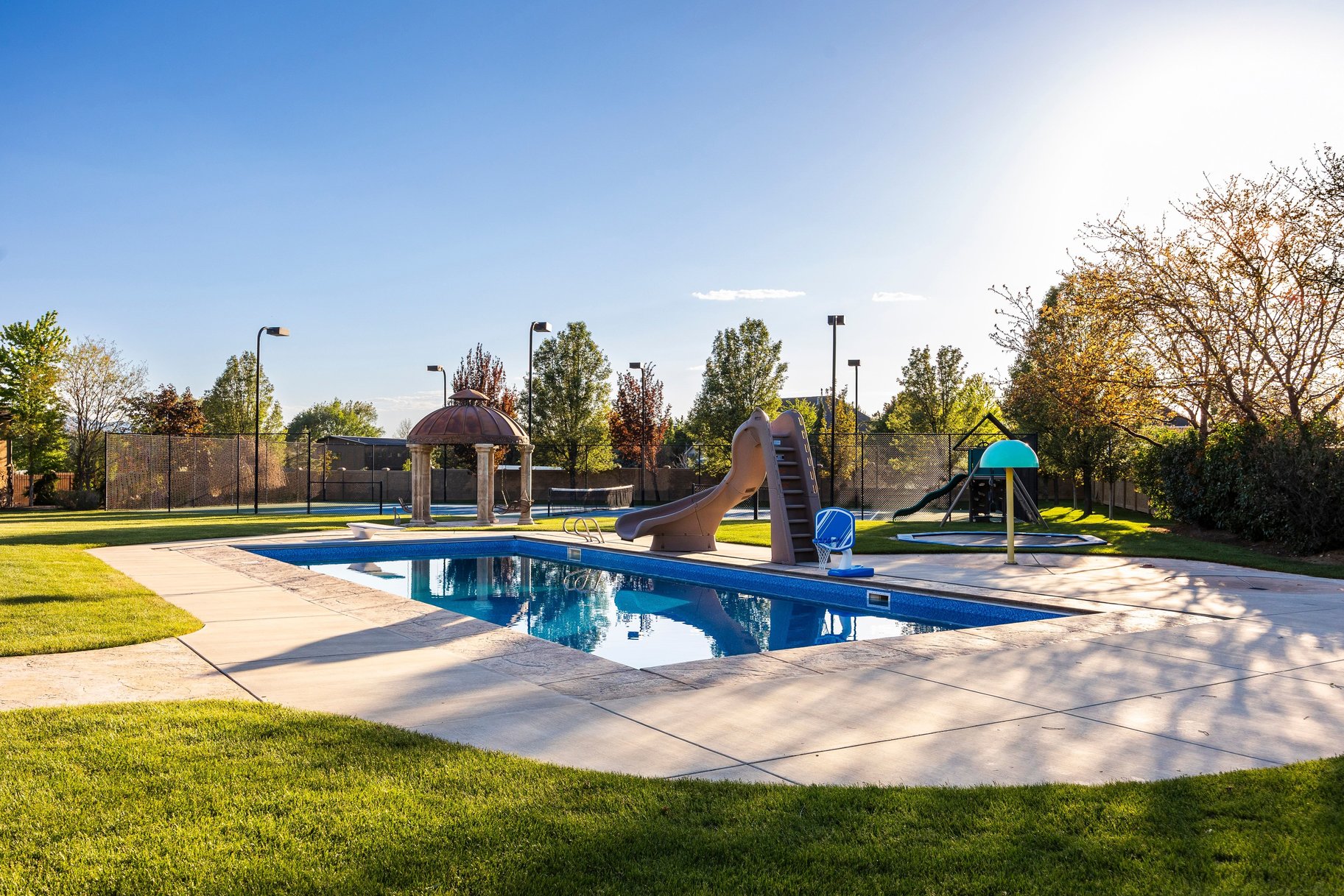  Highland Luxury Equestrian Estate with Resort Amenities & Views - 物件實景