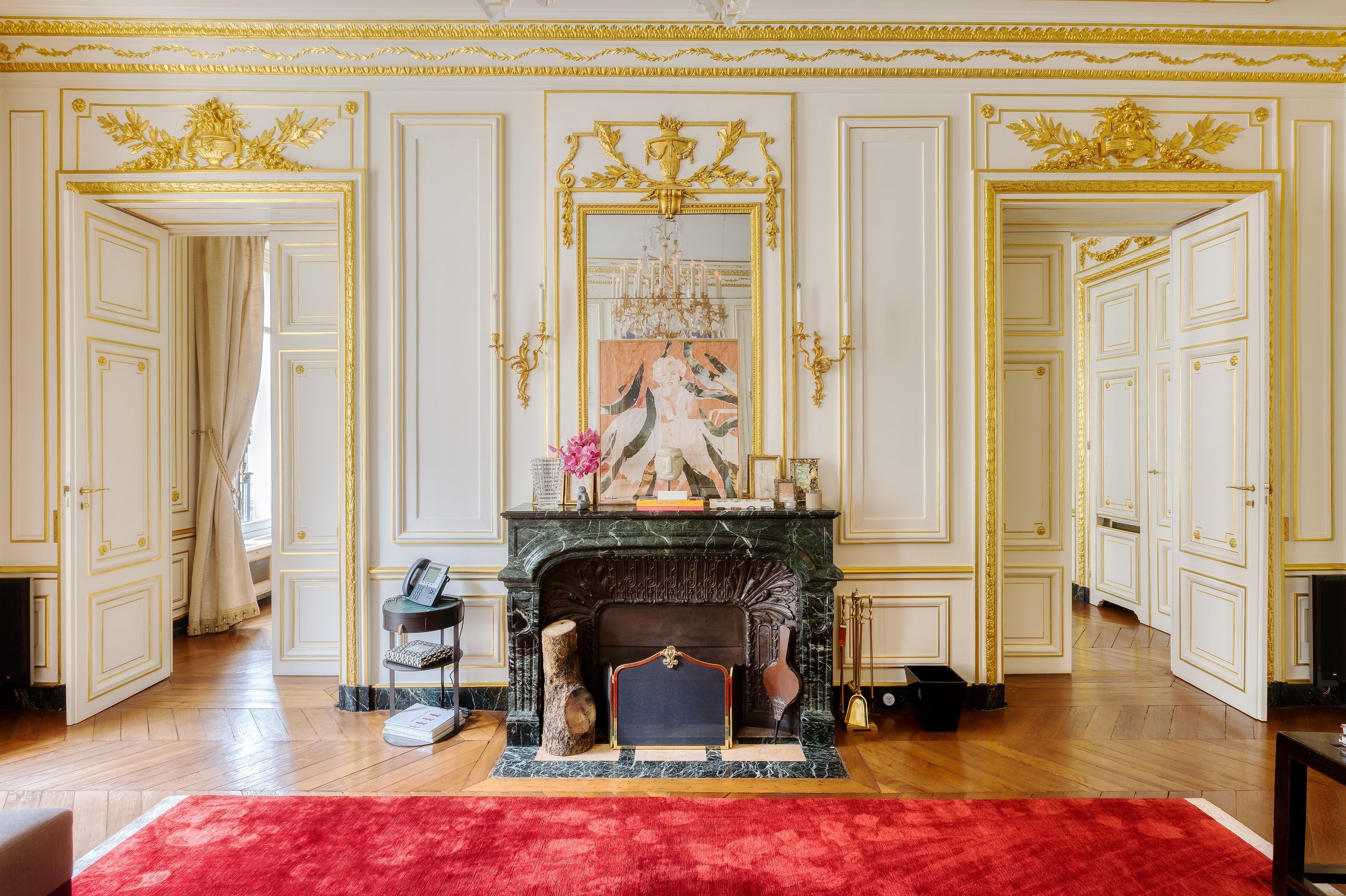  Paris VIII- Beautiful four-bedroom apartment - Palais de l