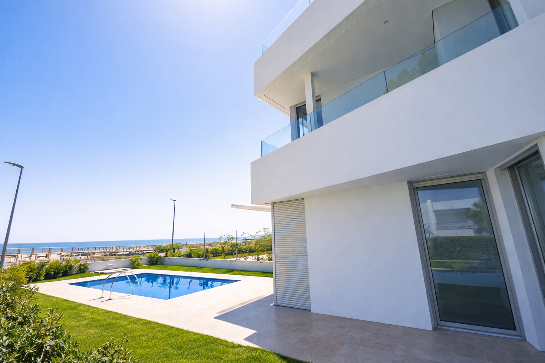  Unique villa by the sea on Alcocebre beach, Castellón - 物件實景