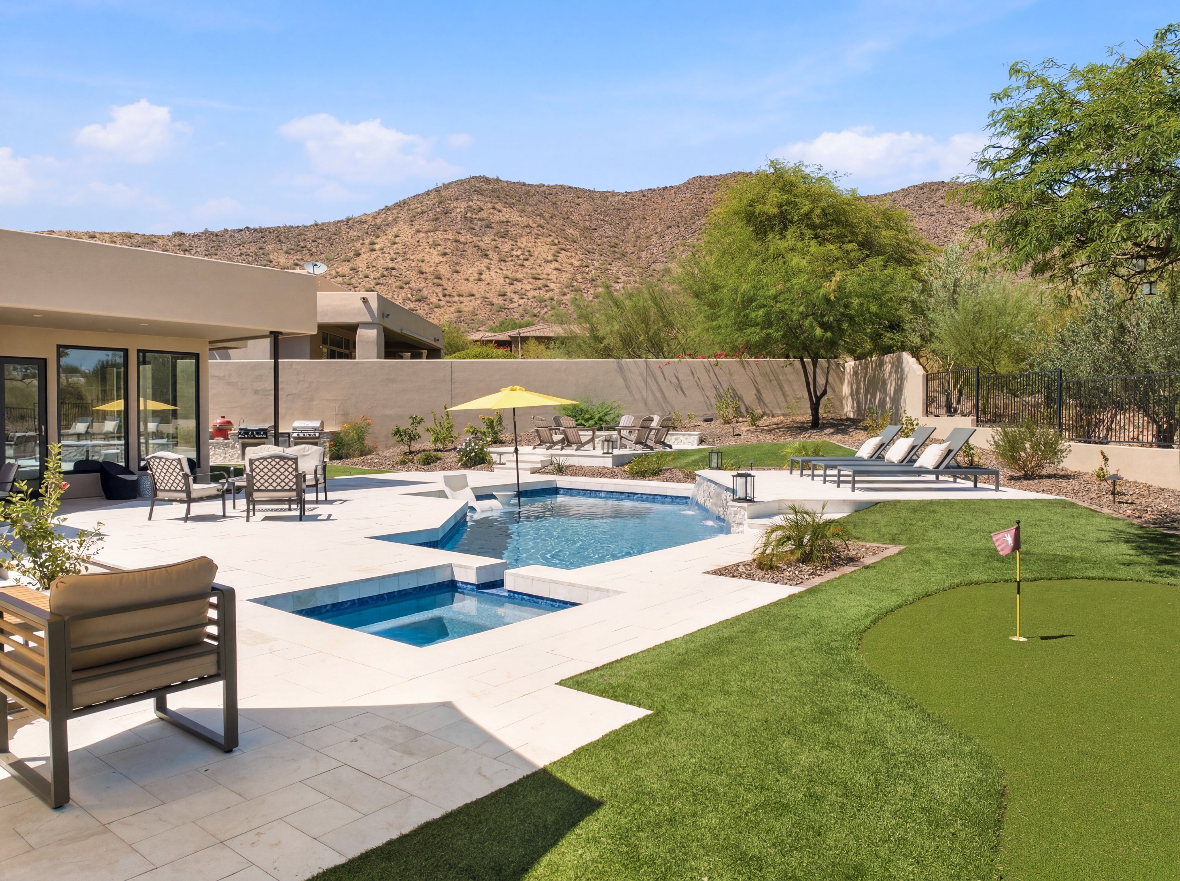  12799 N 116th Street  Scottsdale, AZ - 物件實景