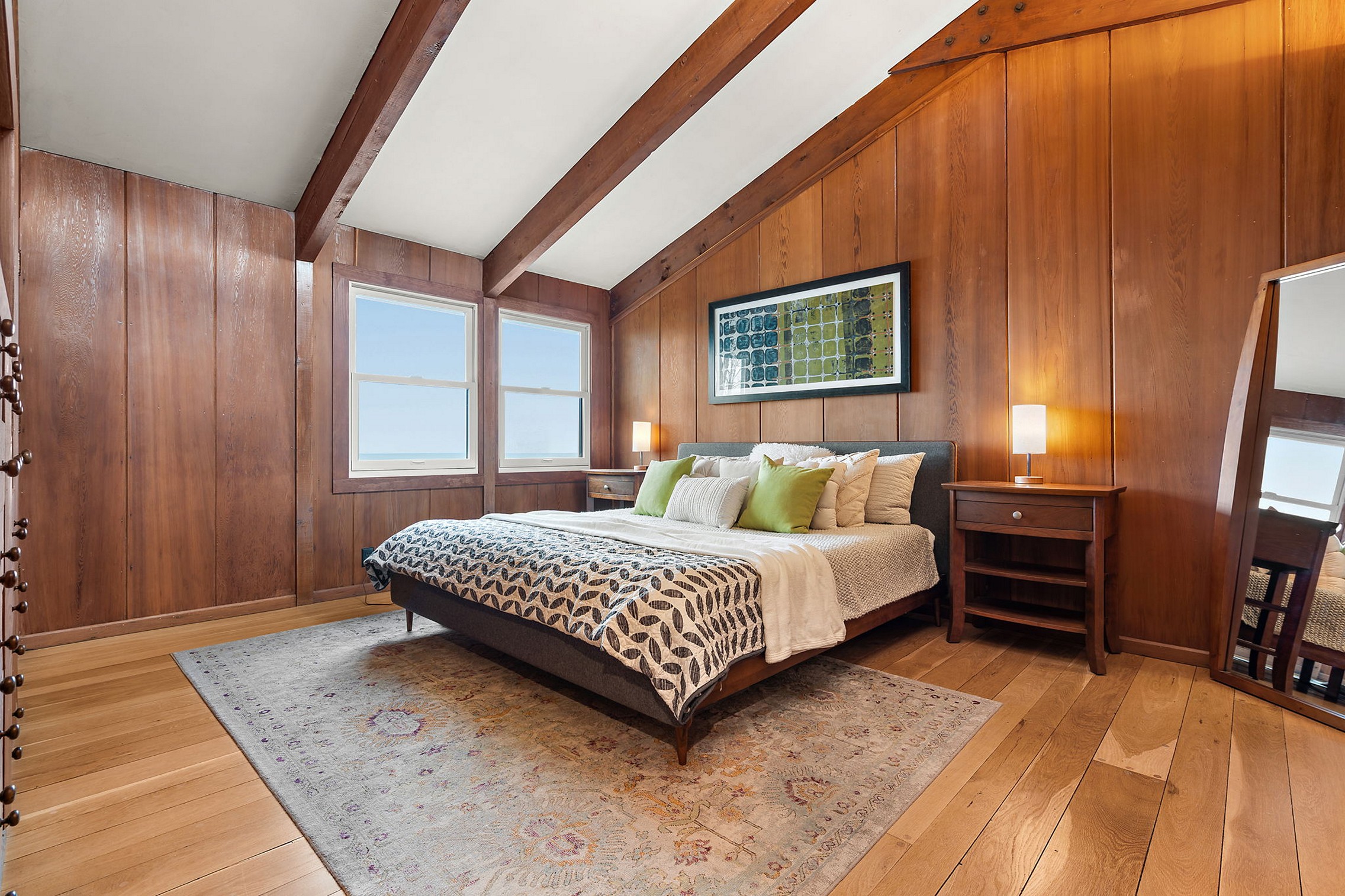  Transformed Ranch on Lake Michigan Shoreline - 物件實景