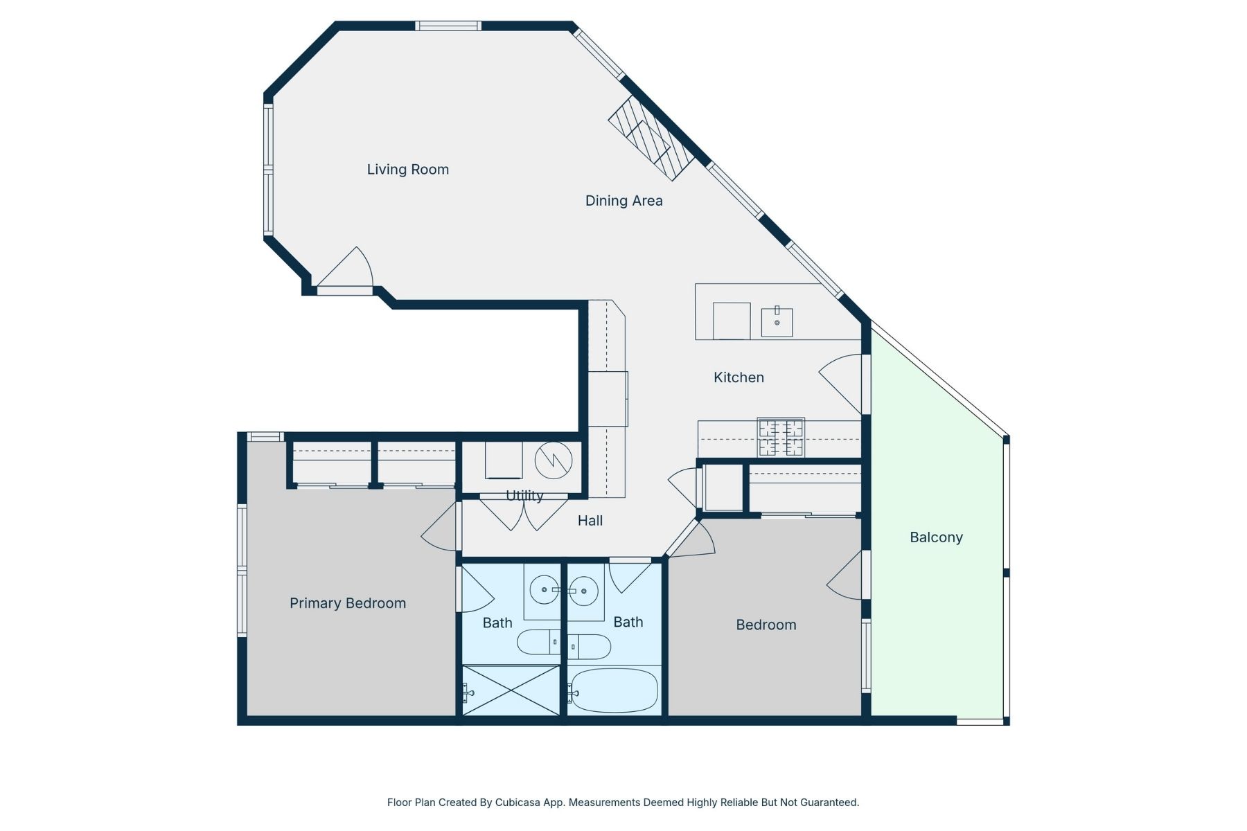  2359 Ashmead Place NW, Washington, DC, 20009 - 物件實景