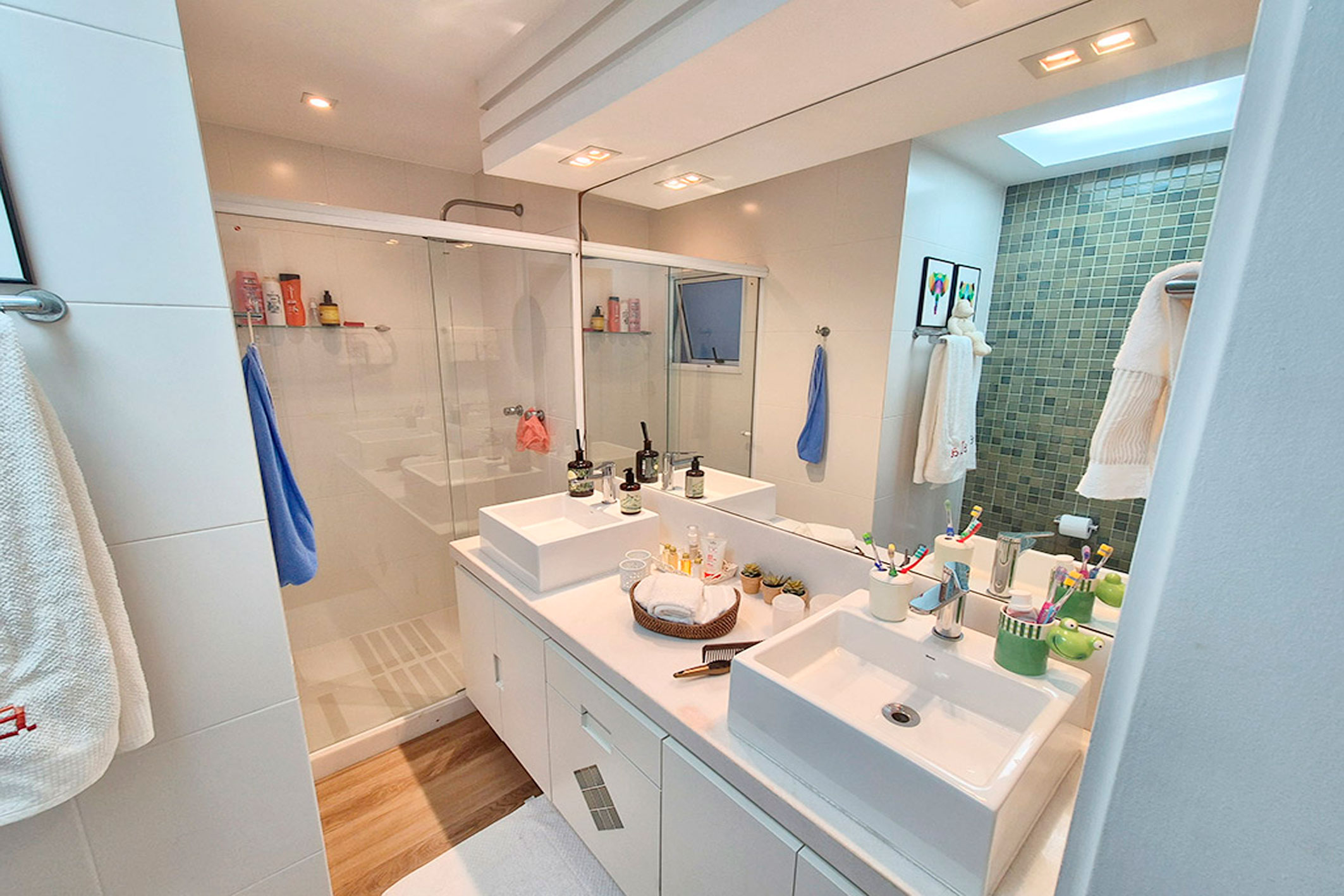  Renovated Apartment One Block from the Beach in Leblon - 物件實景