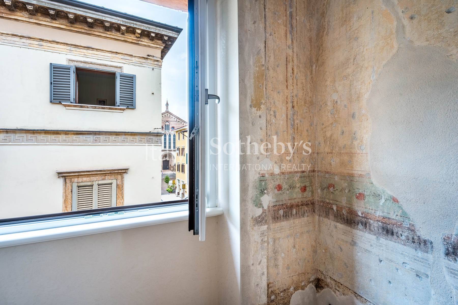  Exclusive penthouse in the heart of Verona: Palazzo Gaspari - 物件實景