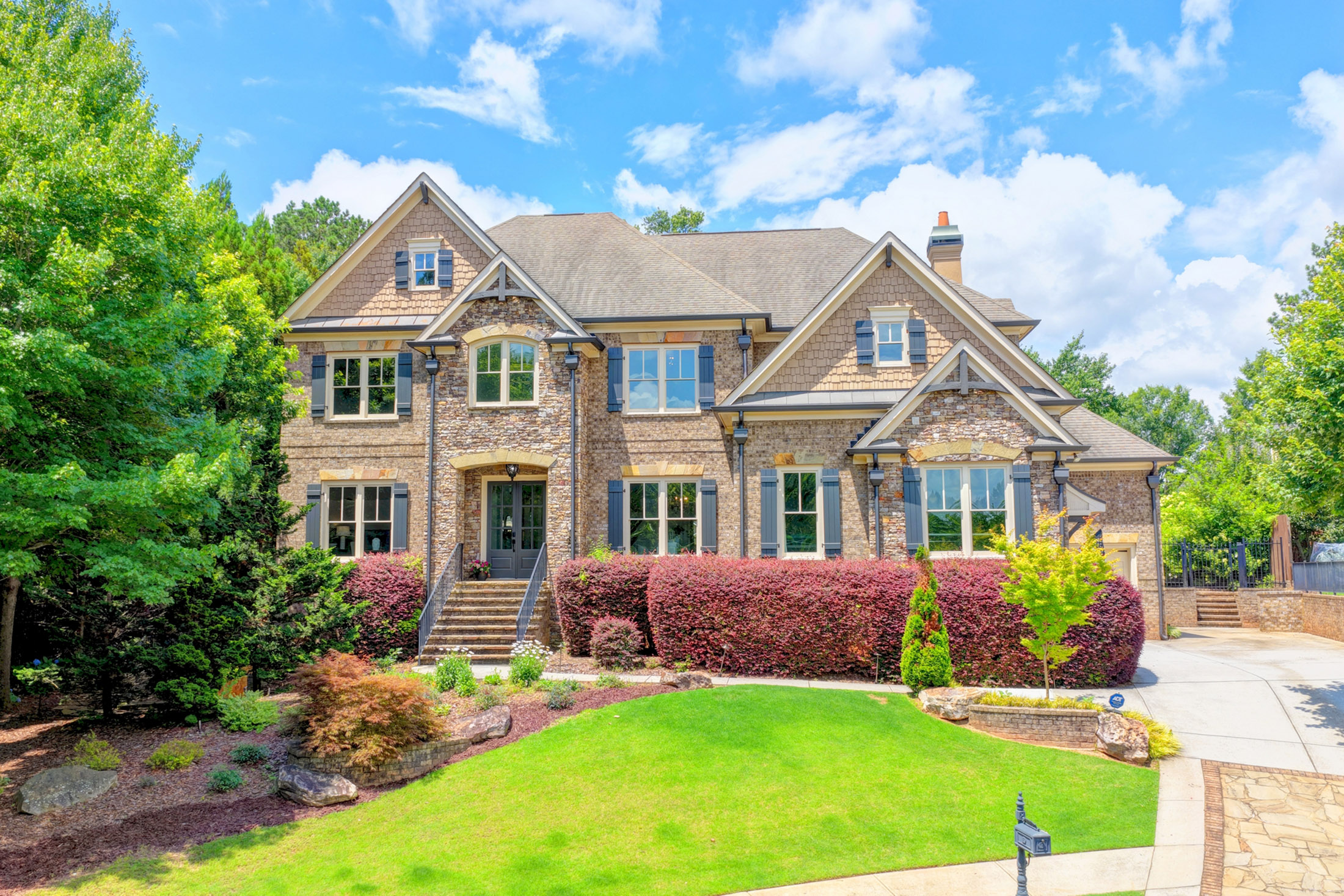  Just Listed in Johns Creek - 物件實景