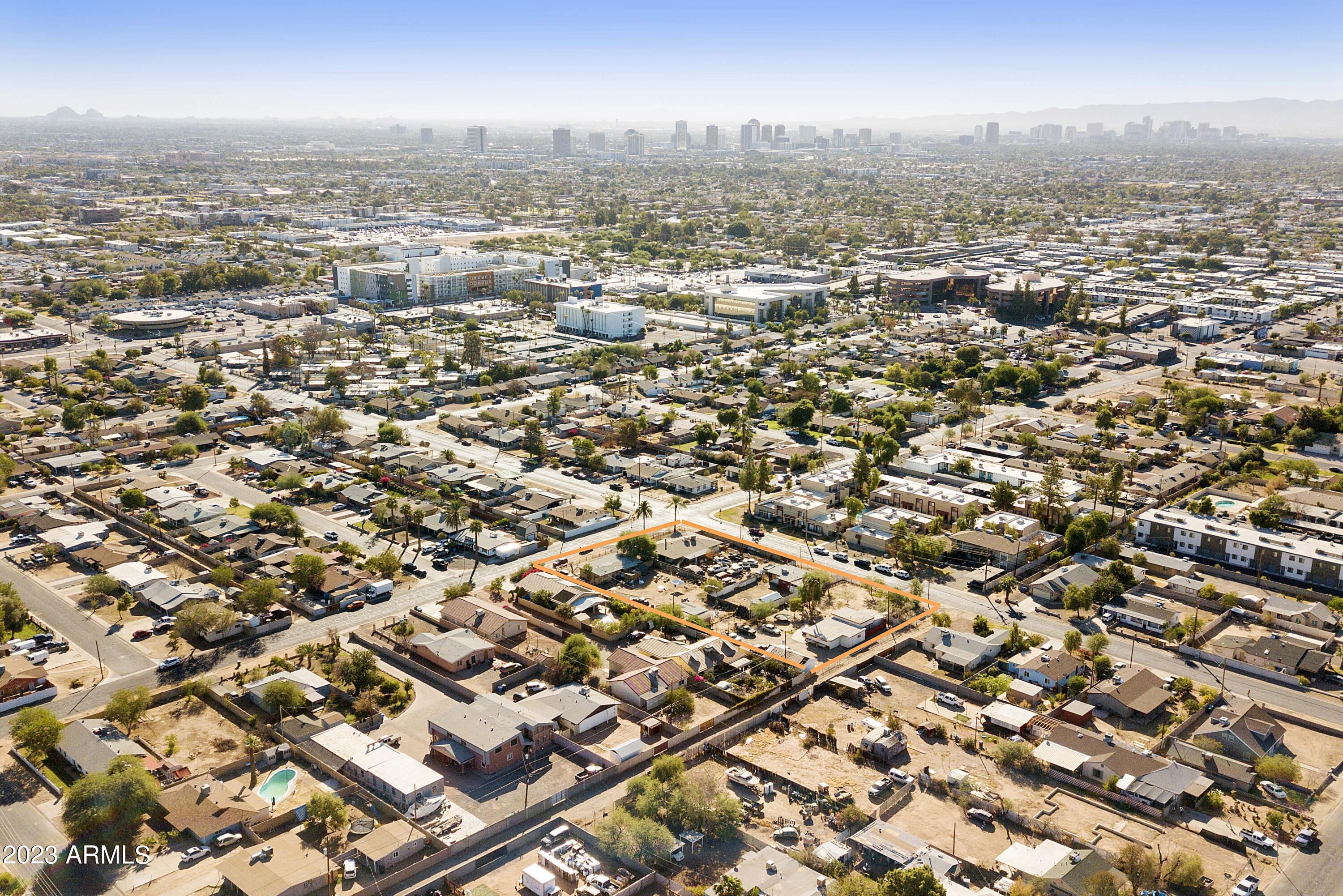 5202 N 21st Avenue, Phoenix, Arizona, 85015, United States, ,Land,For Sale,5202 N 21st Avenue,1672384