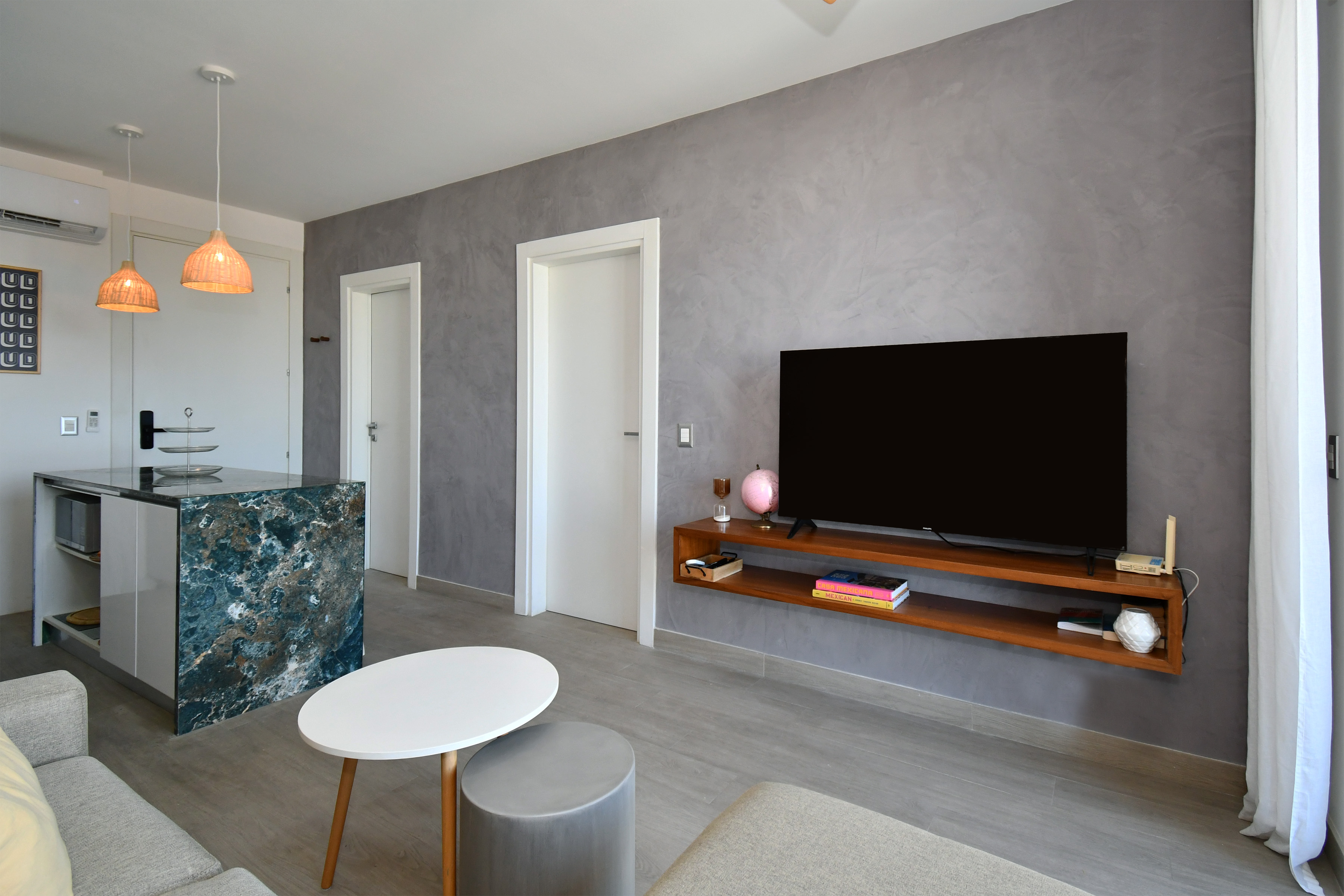  ONE BEDROOM IN THE CARIBBEAN A FEW STEPS FROM THE SEA - 物件實景