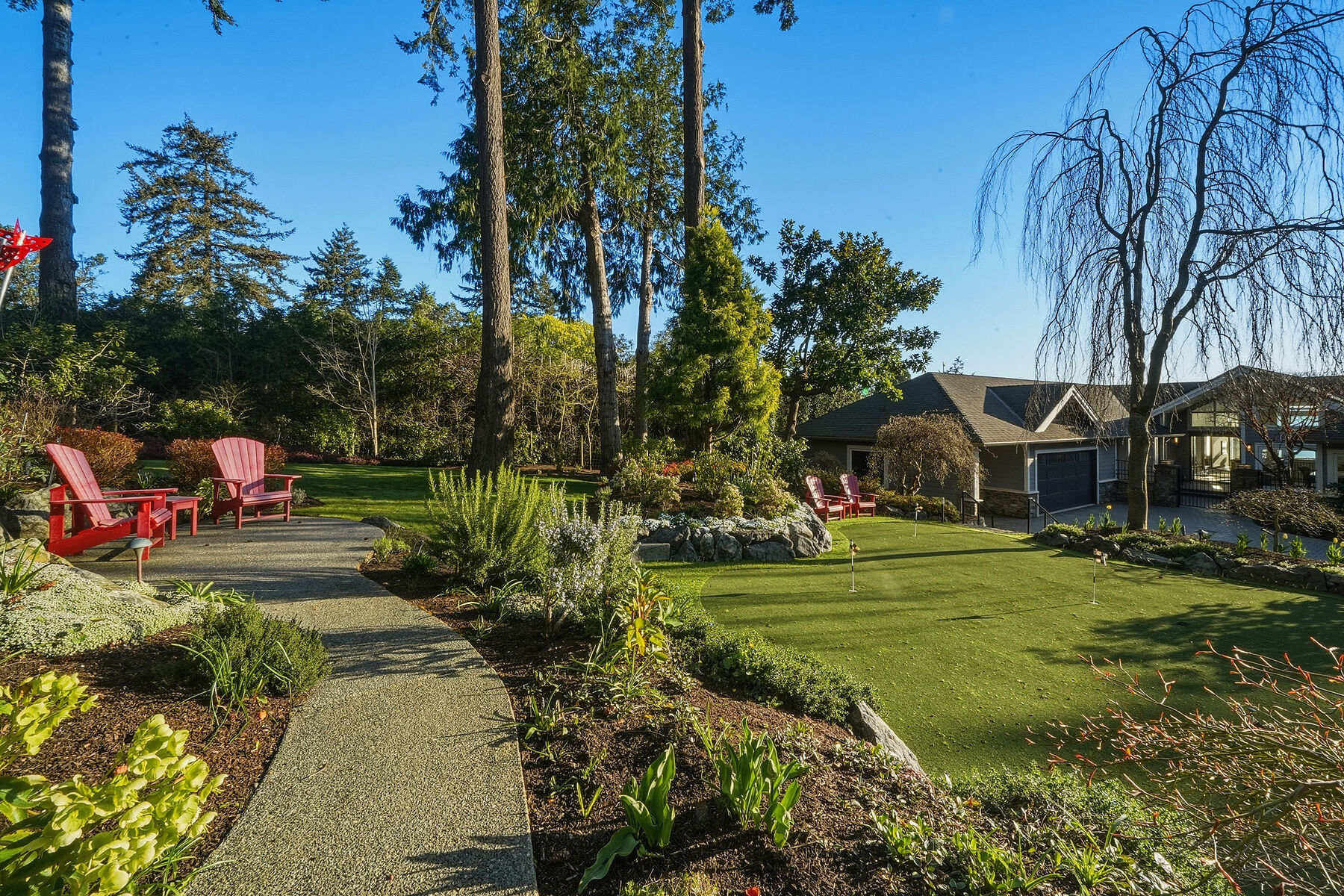  West Coast Oceanfront Home - 物件實景