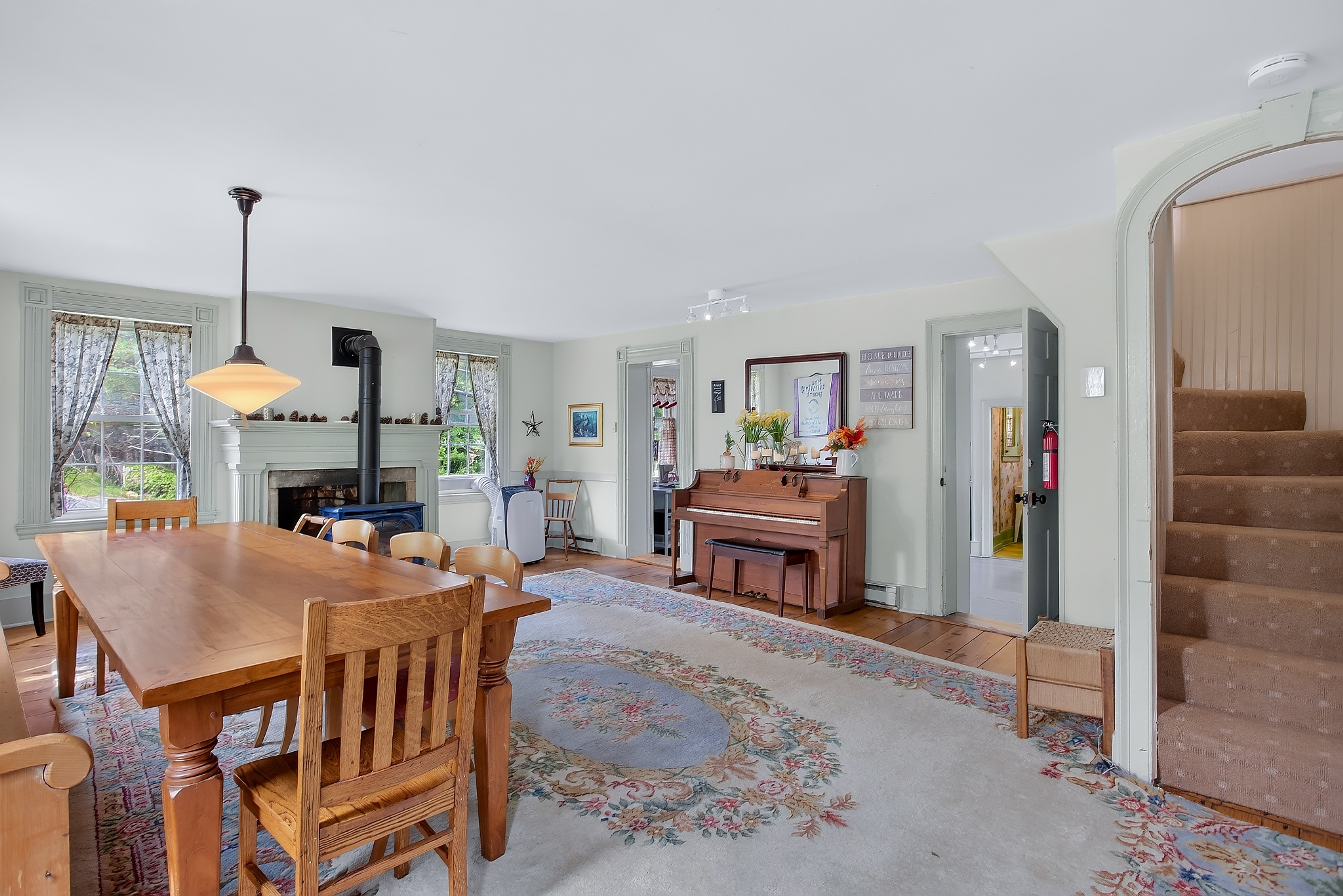  The Turning Point: A Storied 1800s Berkshire Landmark Reimagined for Modern Host - 物件實景