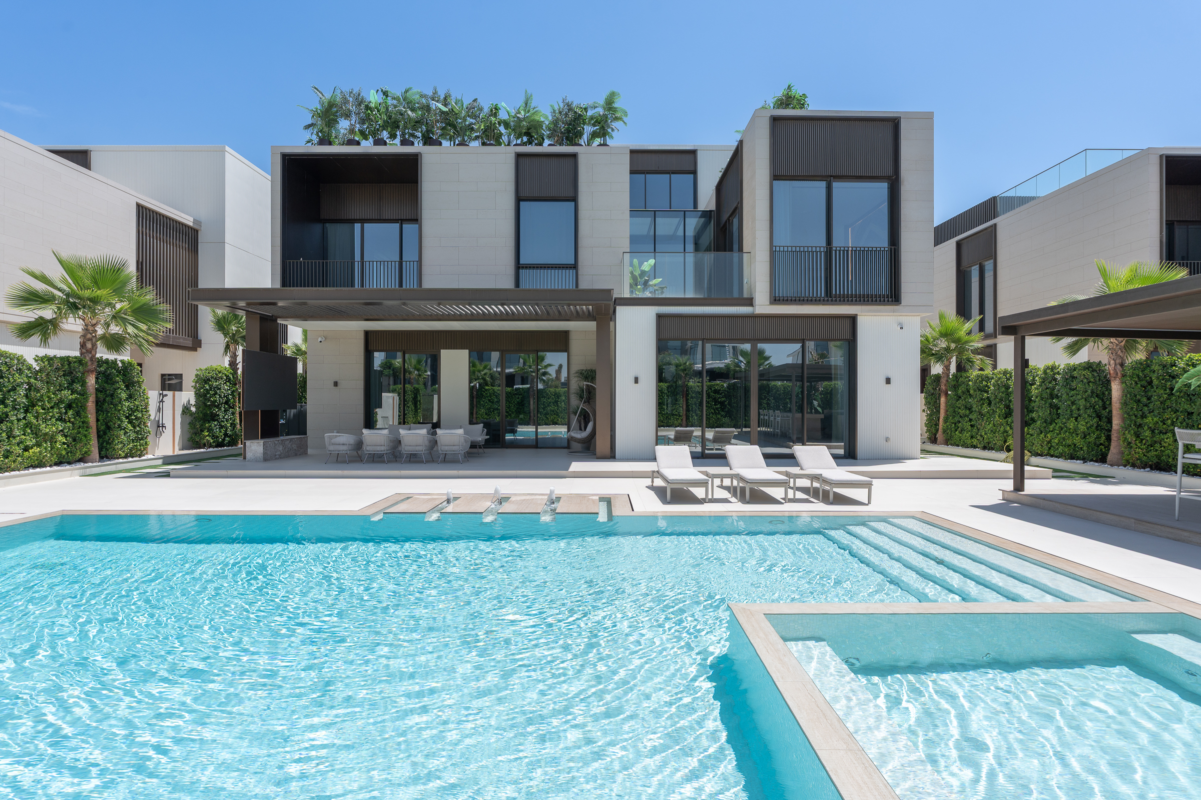  Expansive Branded Villa With Park Views in Dubai Hills Estate - 物件實景