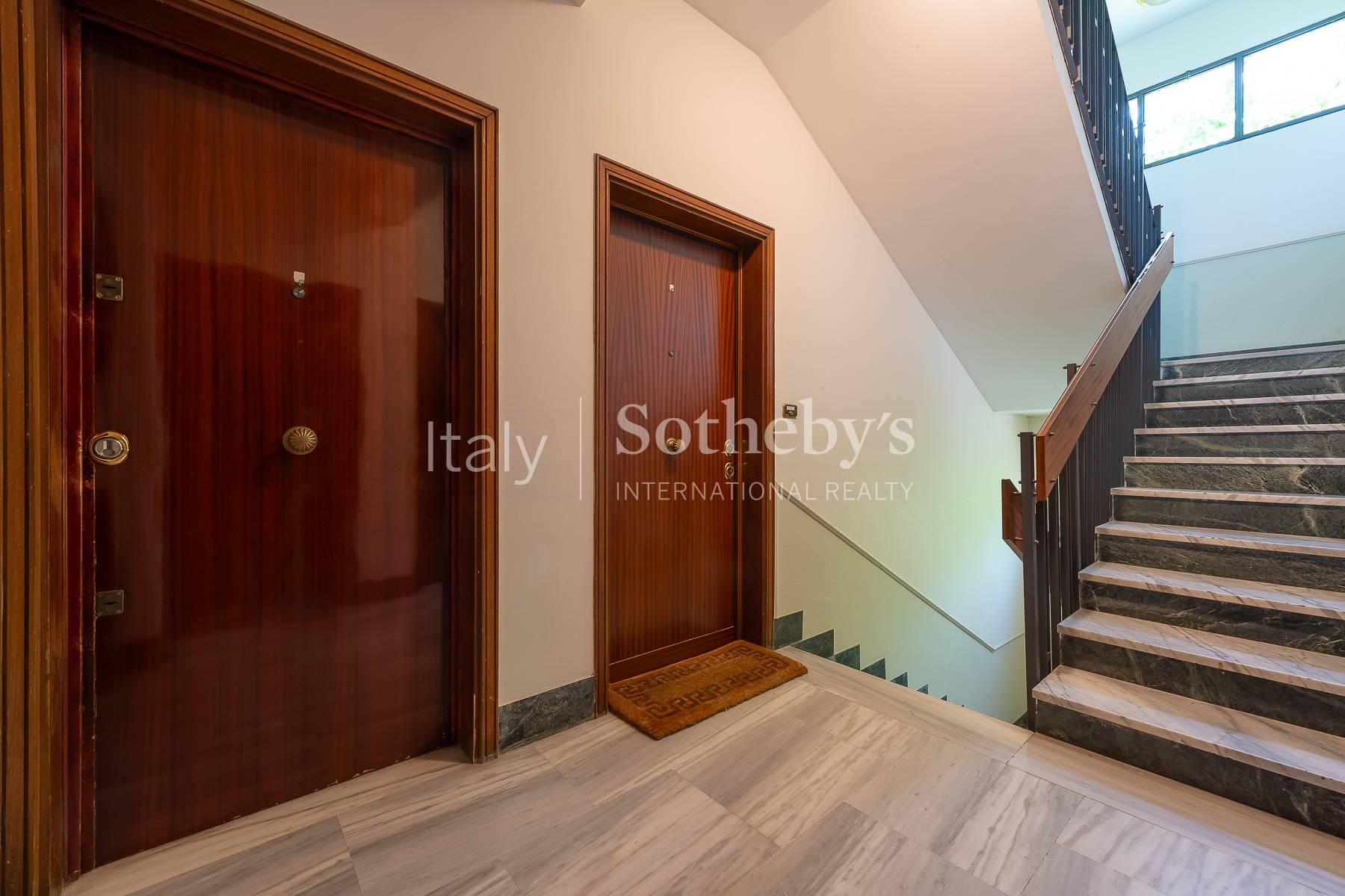  Bright Apartment with balcony in the greenery of Farnesina - 物件實景