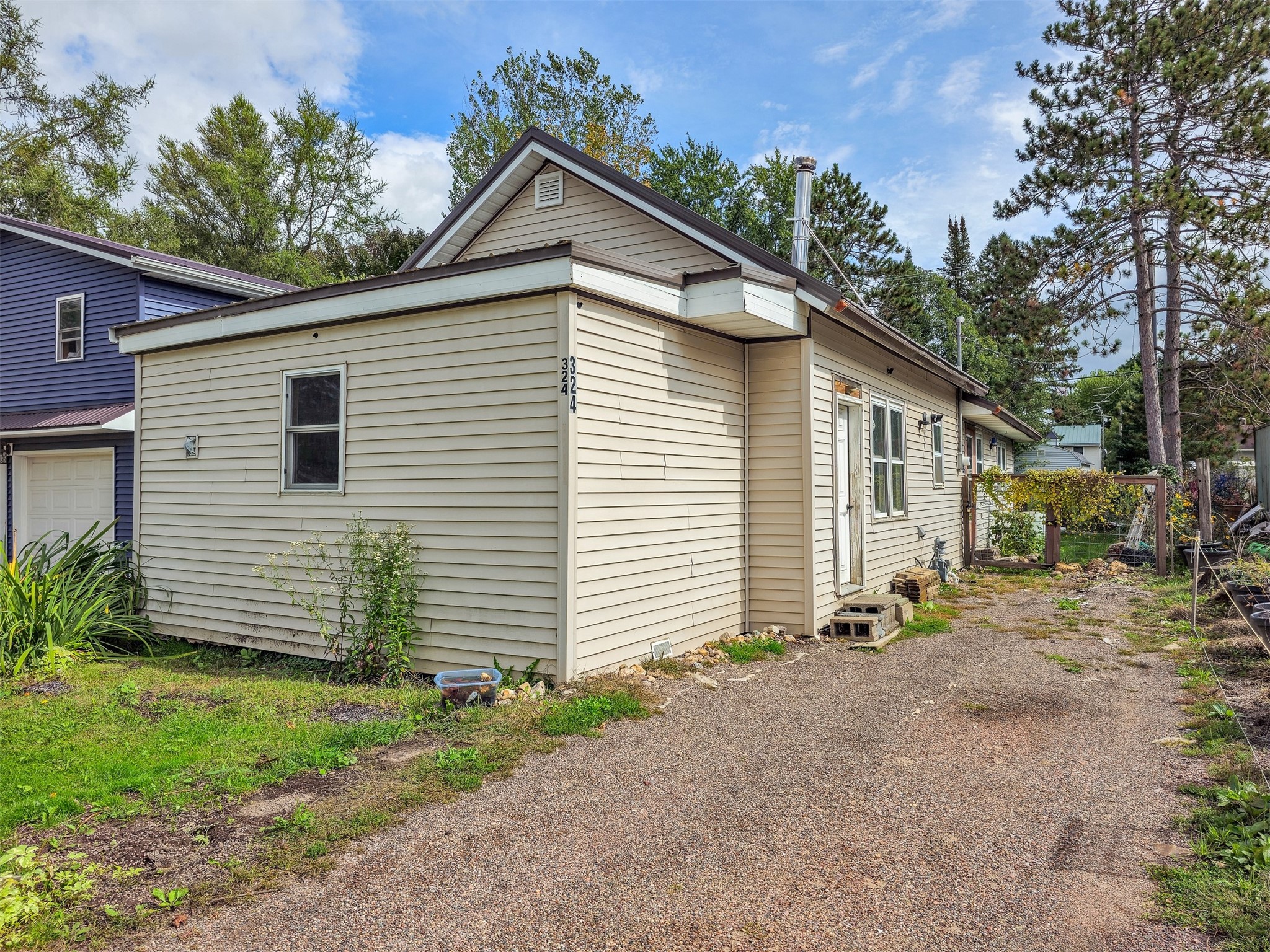 Main St, Granton, WI 54436