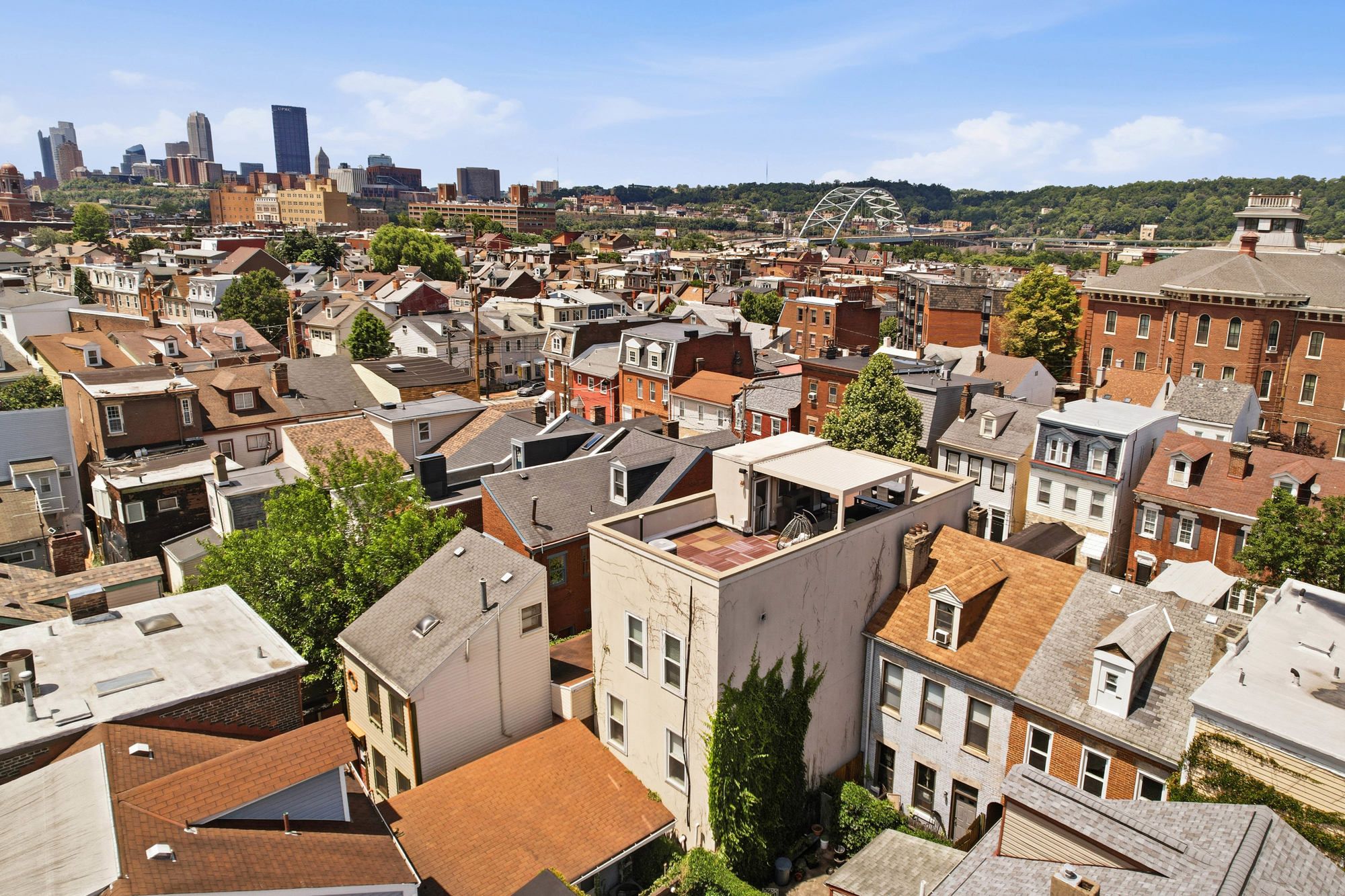  2418 Jane Street, Pittsburgh, PA 15203 - 物件實景