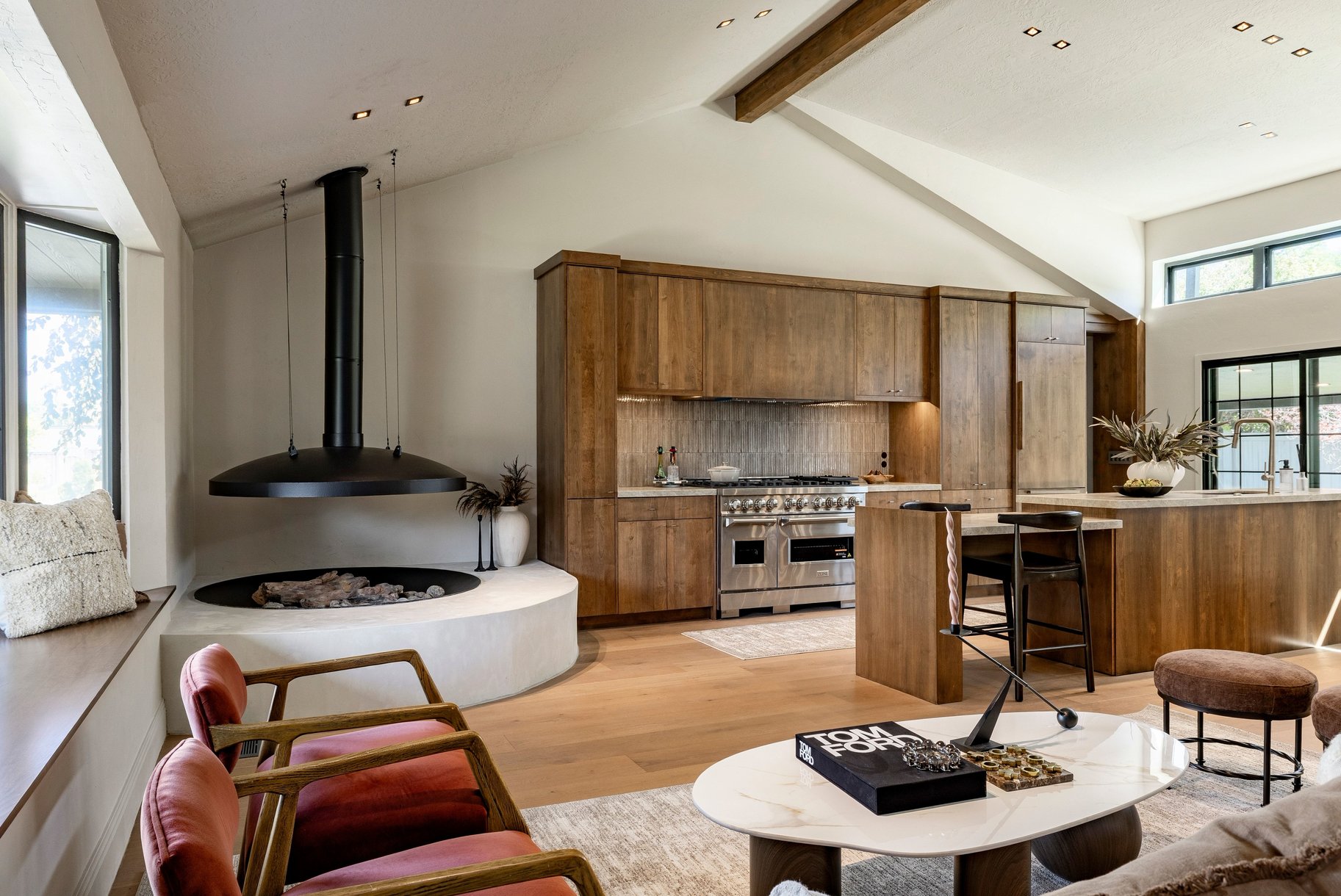  Rebuilt Mountain Modern in Holladay - 物件實景