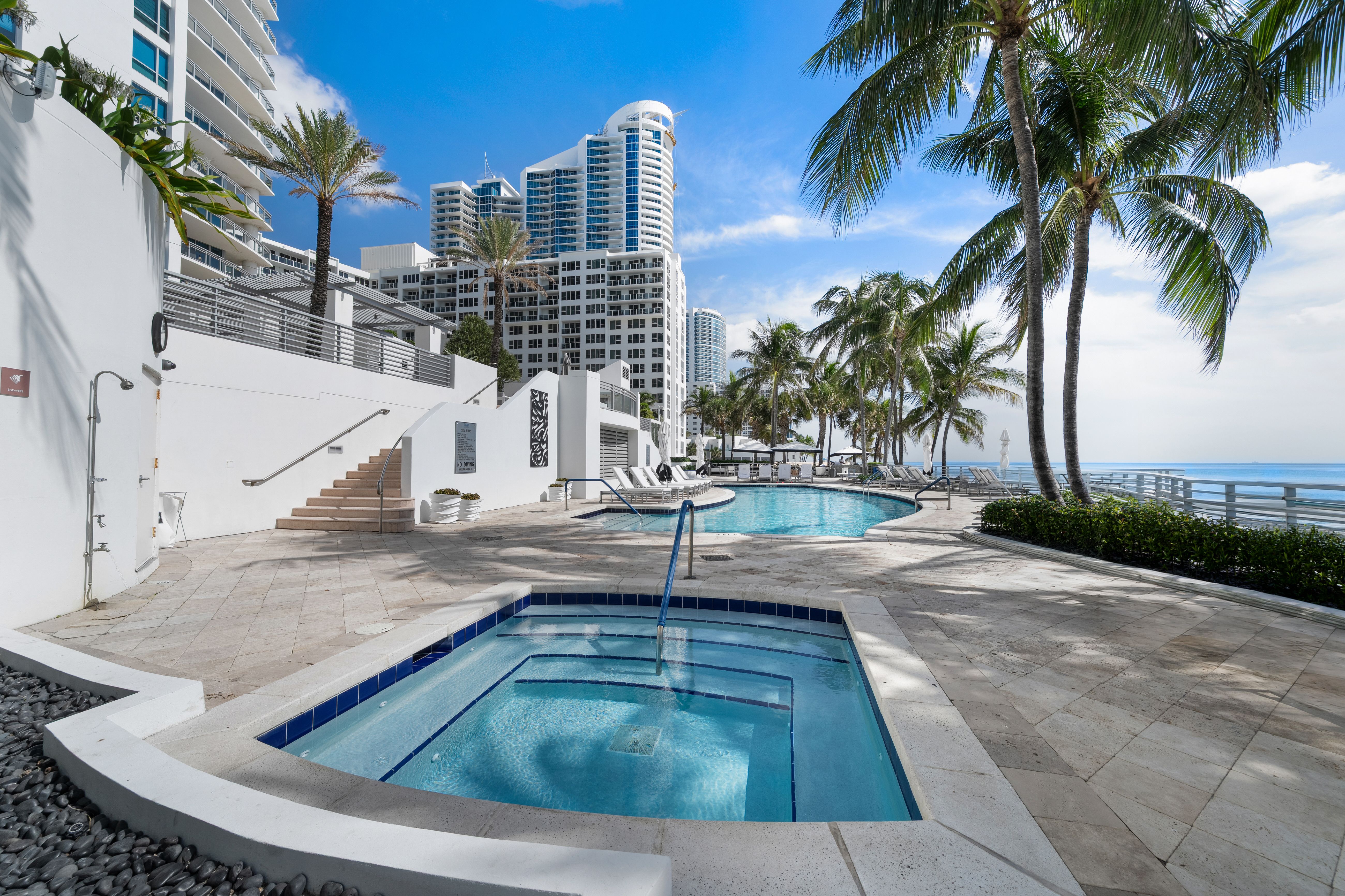  3535 South Ocean Drive, Hollywood, FL 33019 - 物件實景