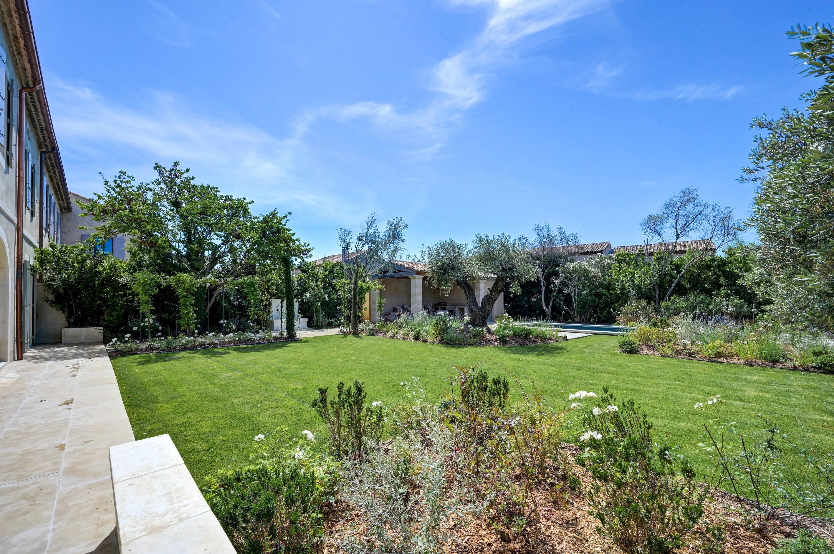  Fully renovated village farmhouse in the heart of Maussane-les-Alpilles - 物件實景