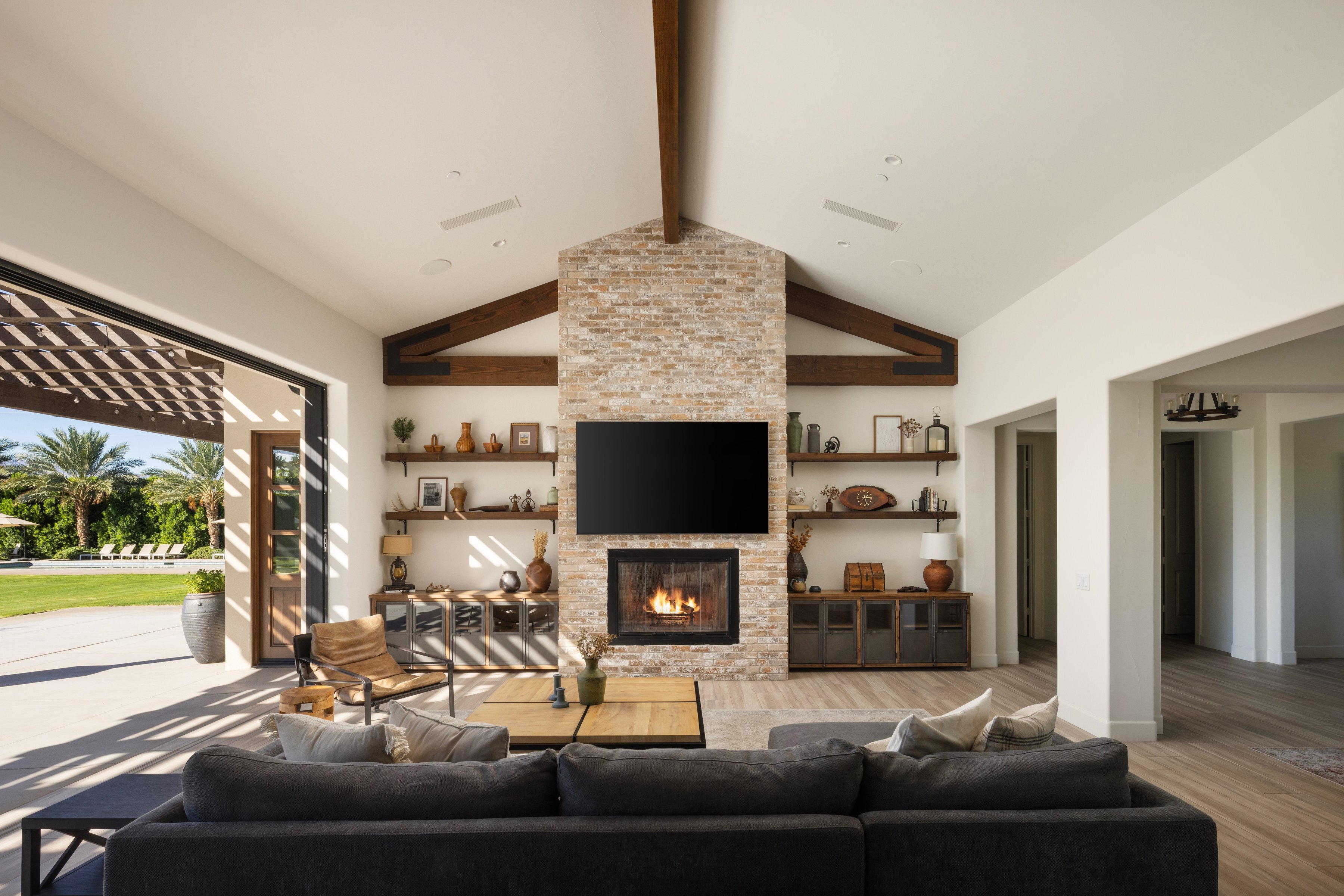 A Desert Retreat Designed to Earn and Entertain - 物件實景