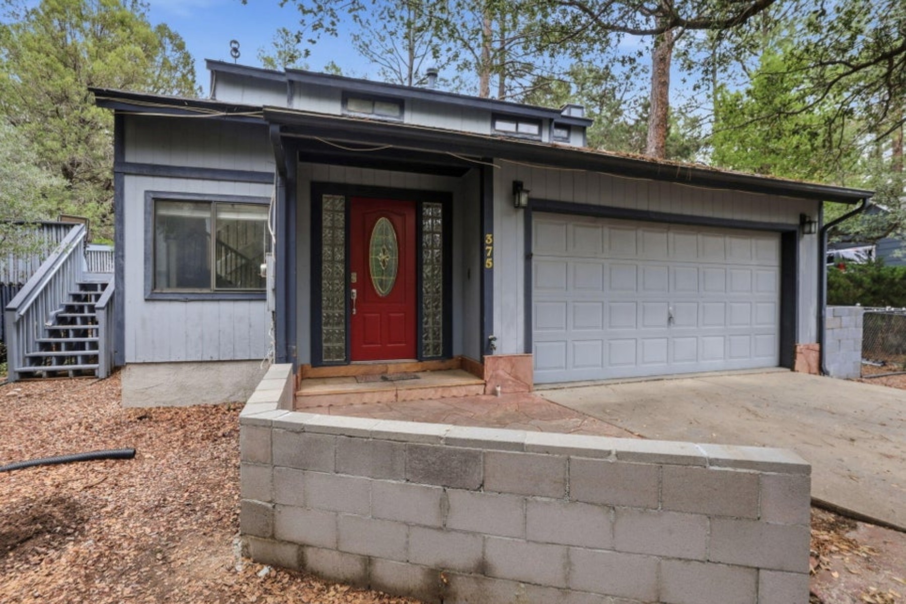 375 Banning Creek Rd¦Prescott, AZ - 物件實景