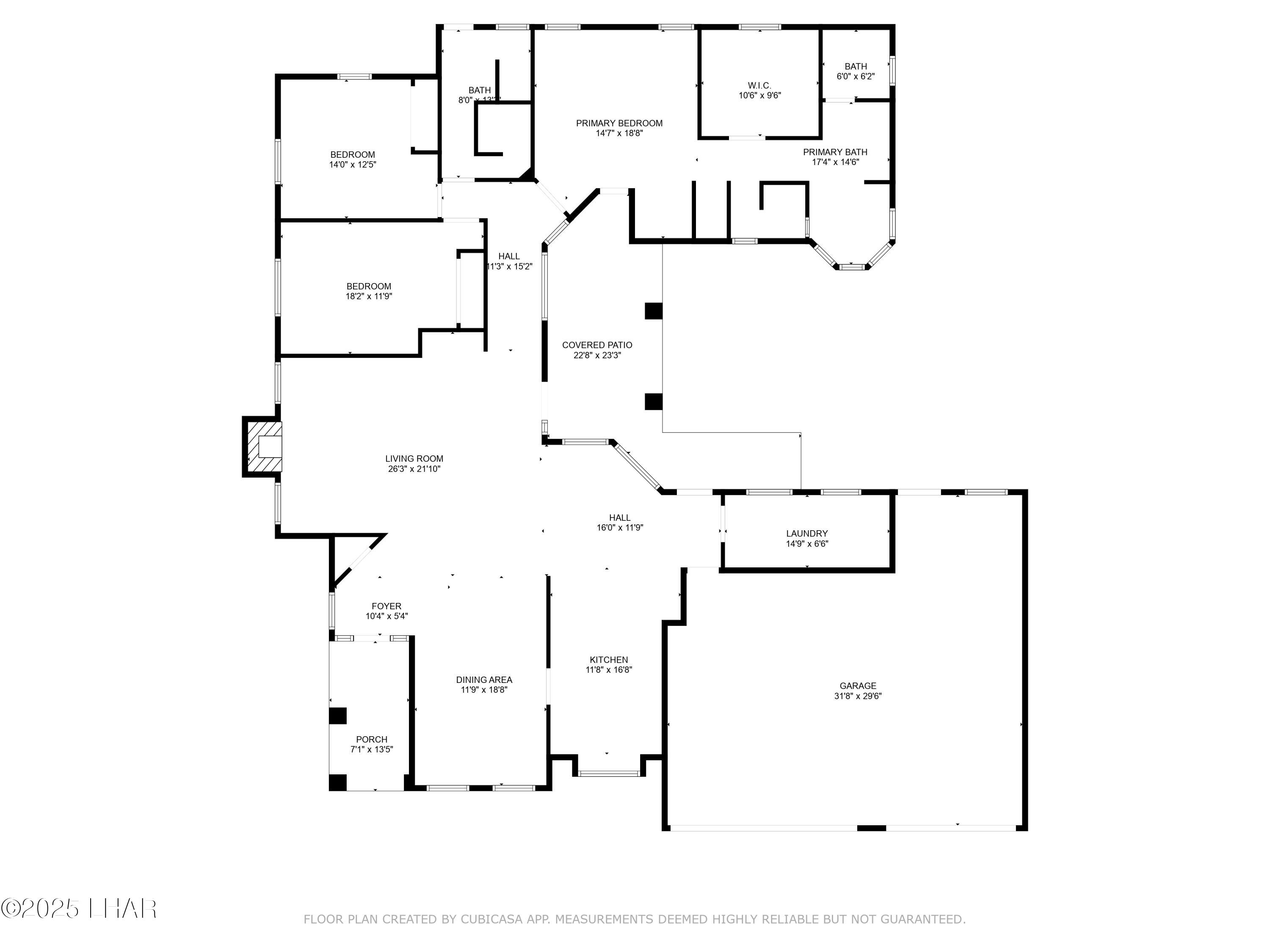 Lake Havasu City, Arizona, 86406, United States, 3 Bedrooms Bedrooms, ,2 BathroomsBathrooms,Residential,For Sale,1846694