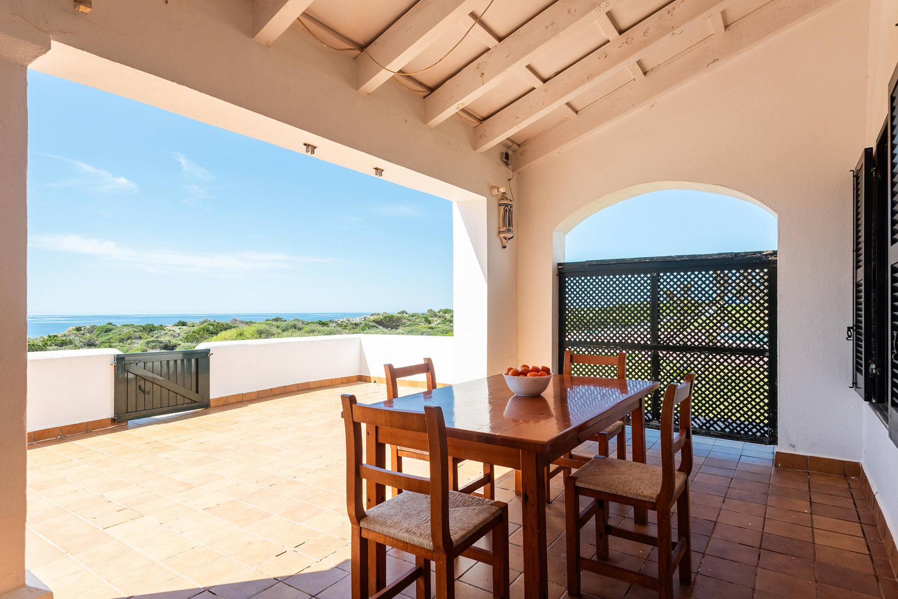  Mediterranean villa with pool near the sea in Mahón - 物件實景