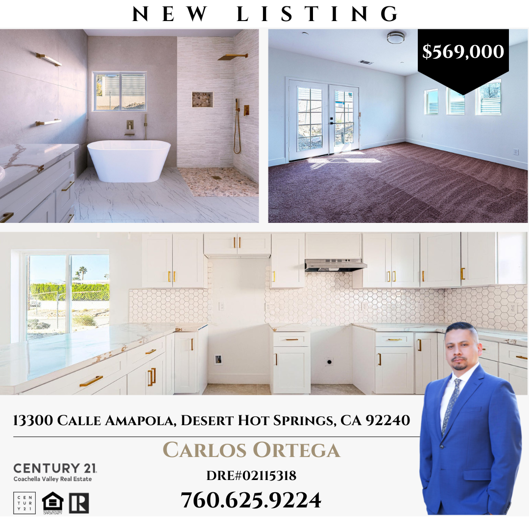 Desert Hot Springs, California, 92240, United States, 3 Bedrooms Bedrooms, ,3 BathroomsBathrooms,Residential,For Sale,2006108