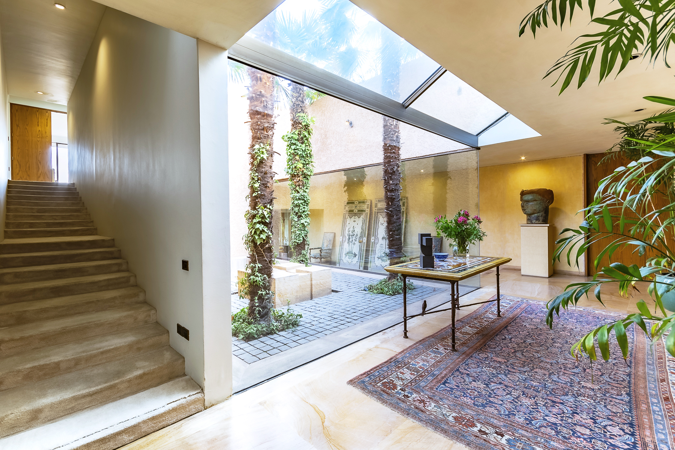  Architect Christian De Groote house with unbeatable location in Santa María - 物件實景