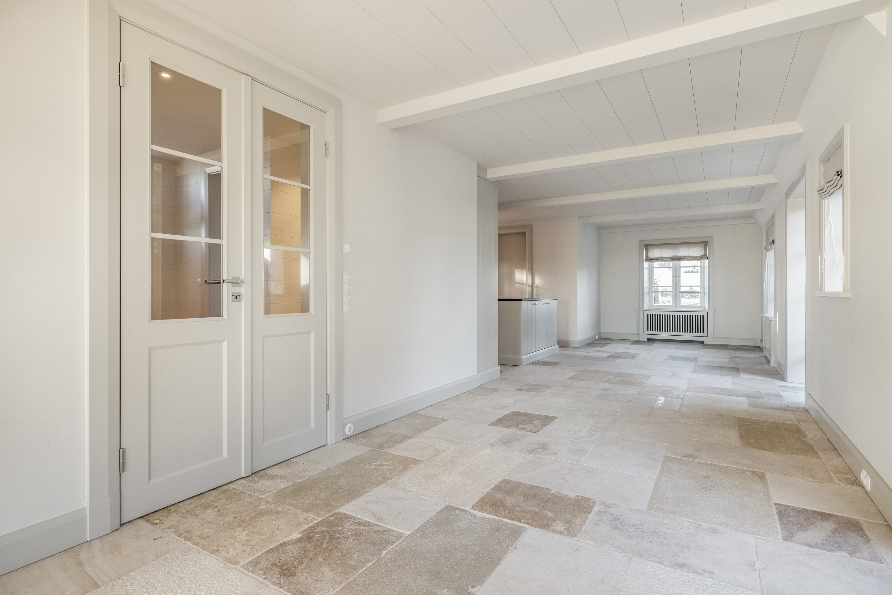  Exklusives Neubau-Reetdachhaus in Morsum mit phantastischem Weitblick - 物件實景
