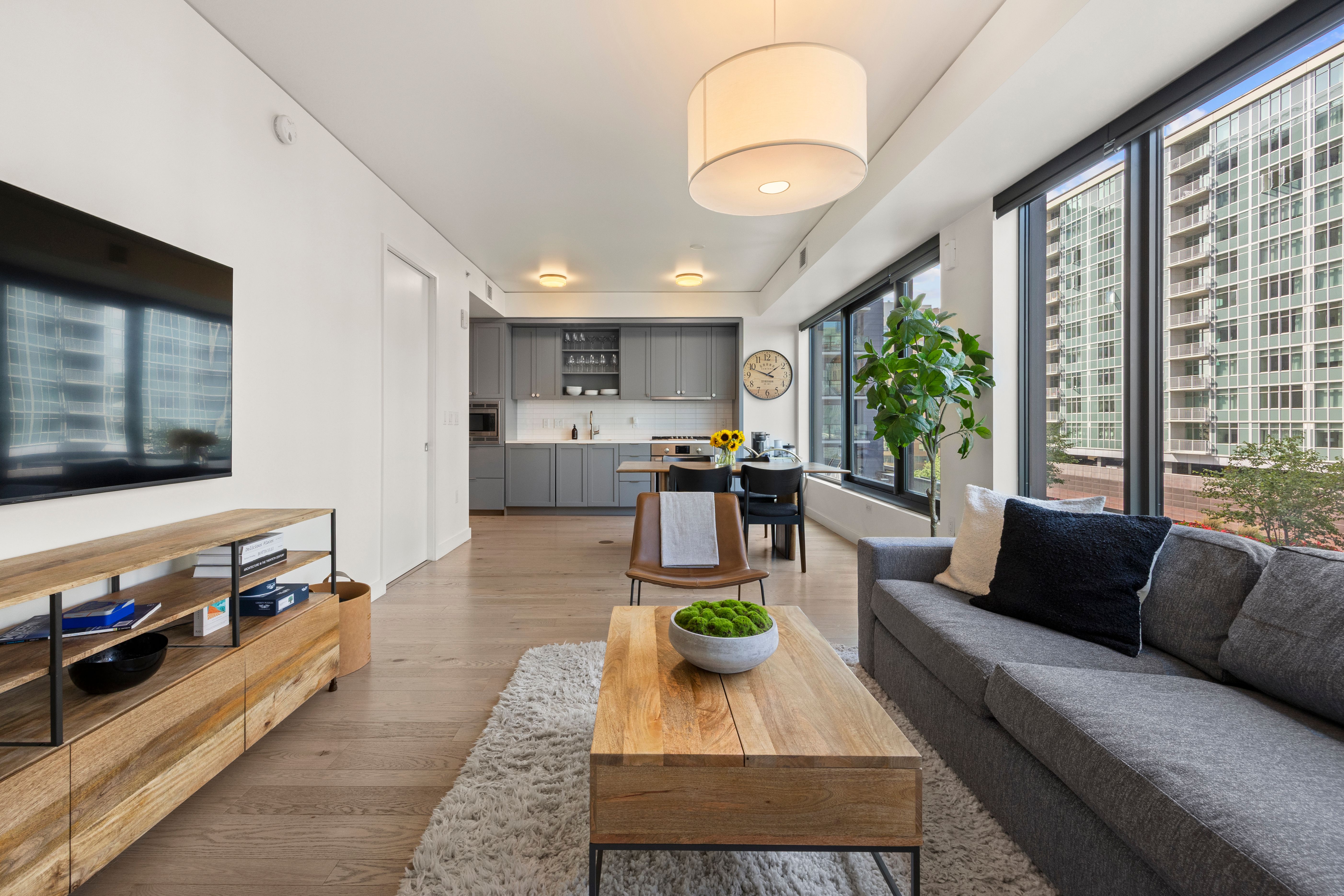  Terrace Views & Full-Service Downtown Living at The Coloradan - 物件實景