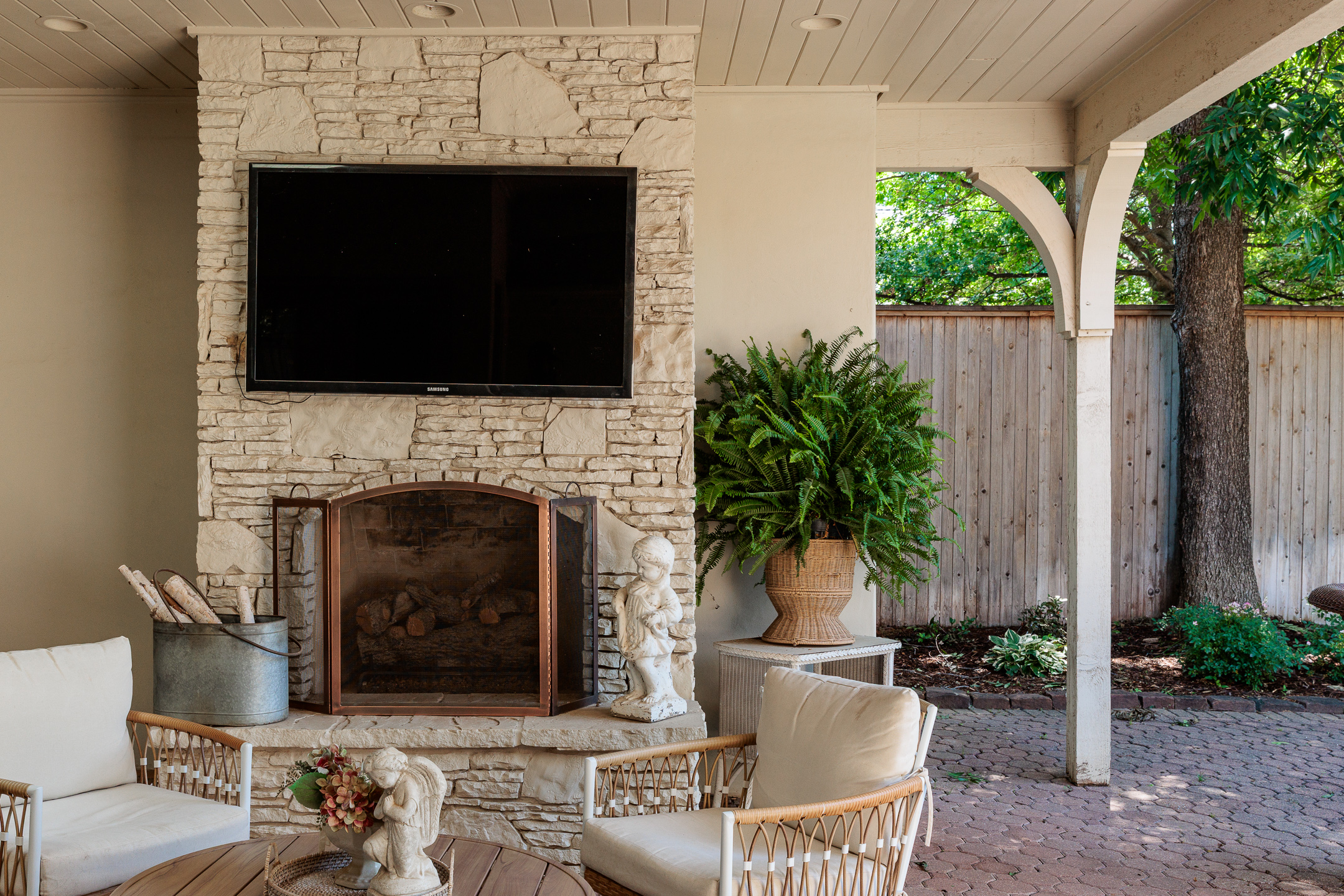  1122 Larchmont Lane, Nichols Hills, OK 73116 - 物件實景