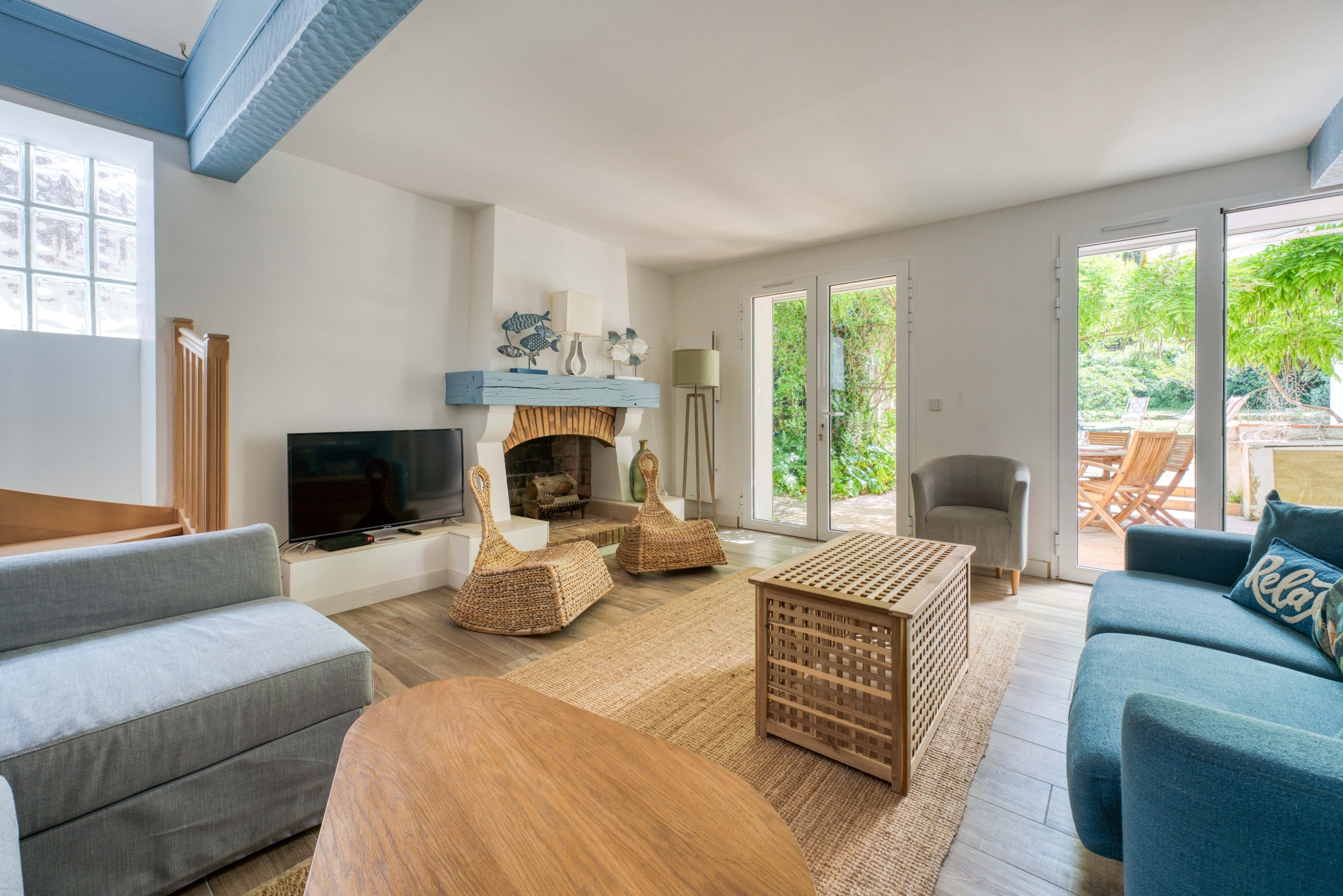  RENOVATED HOUSE, BEACH, SHOPS AND FOREST, ALL WITHIN WALKING DISTANCE - 物件實景