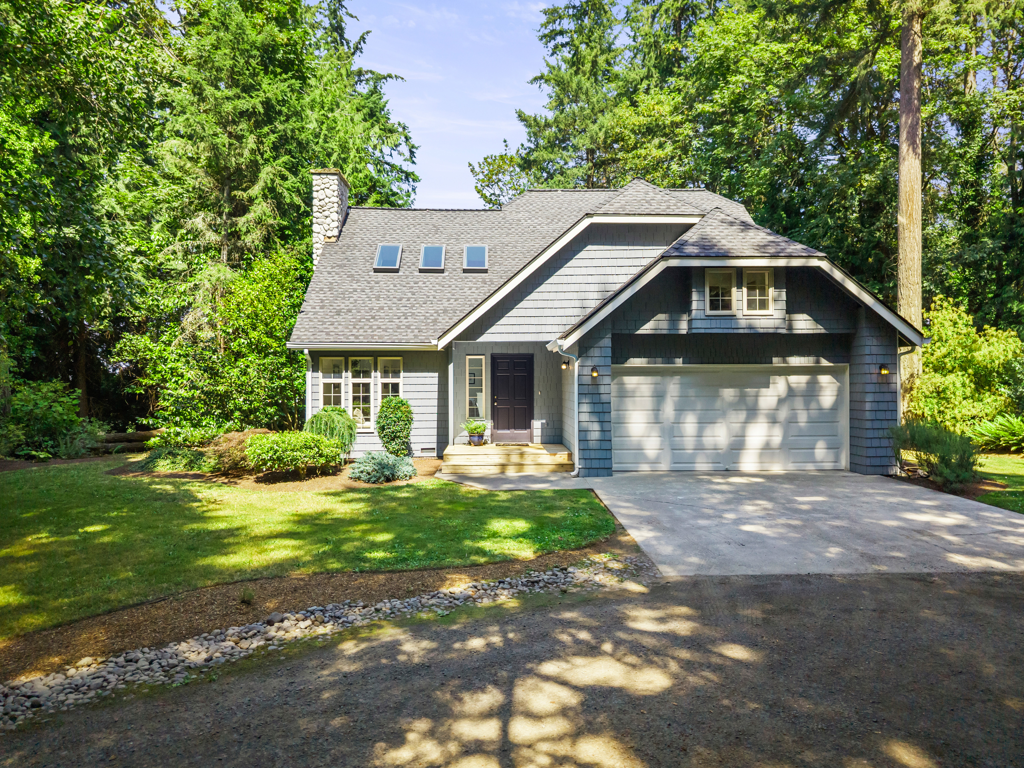  10109 NE Knight Rd, Bainbridge Island, WA 98110 - 物件實景