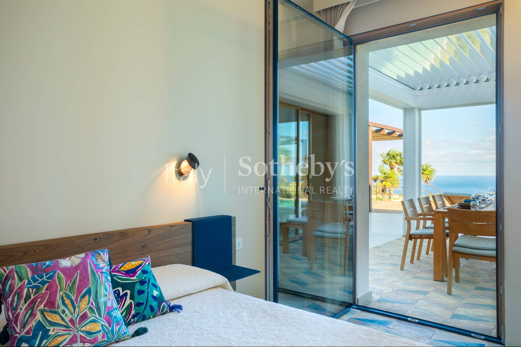  Design villa in Scopello - 物件實景