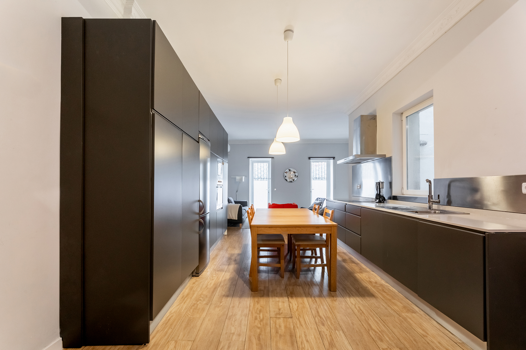  Charming home in a 1930s building in Salamanca, Madrid - 物件實景