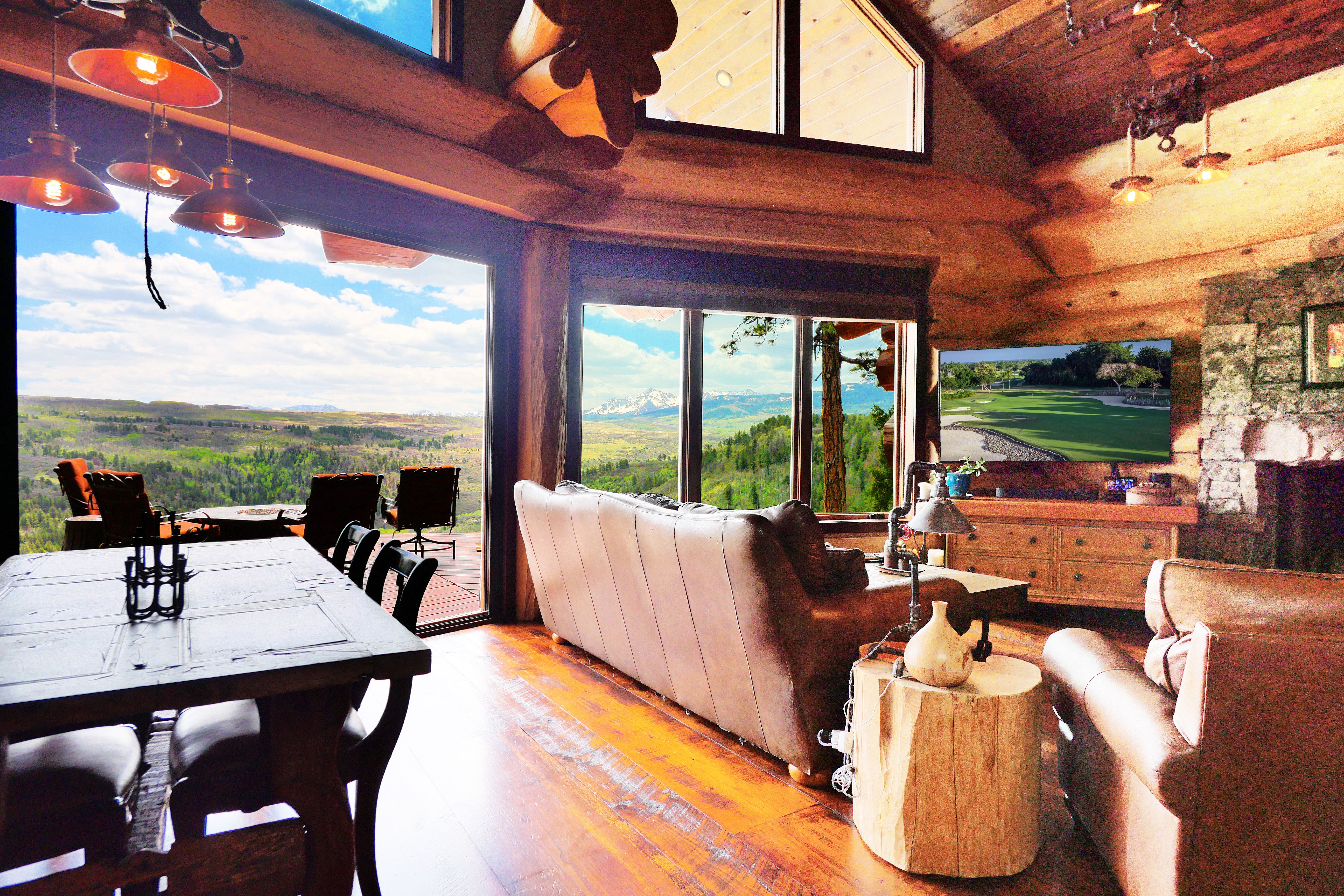  A Rare Mesa Retreat with Unobstructed Panoramic Views - 物件實景