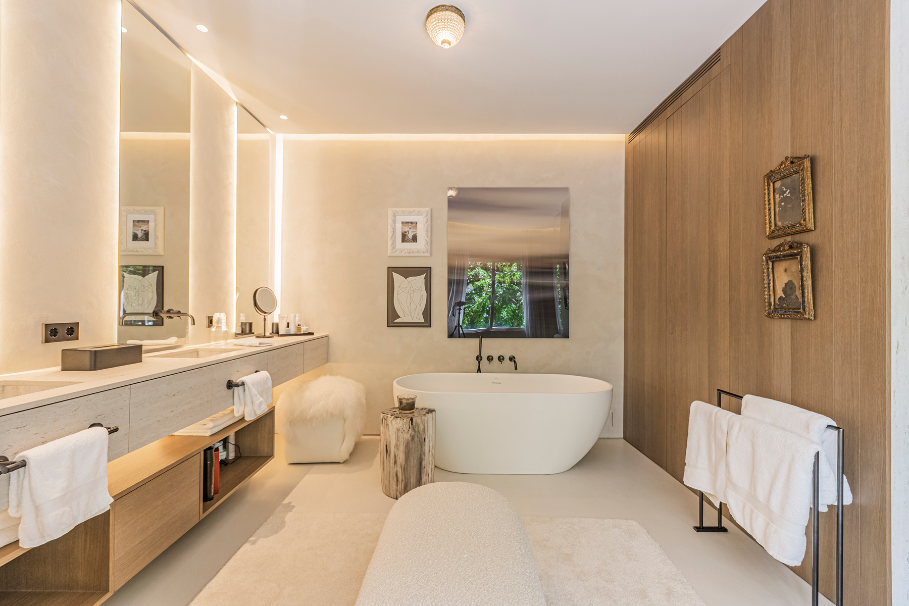  Exclusive designer property in Turó Park - 物件實景
