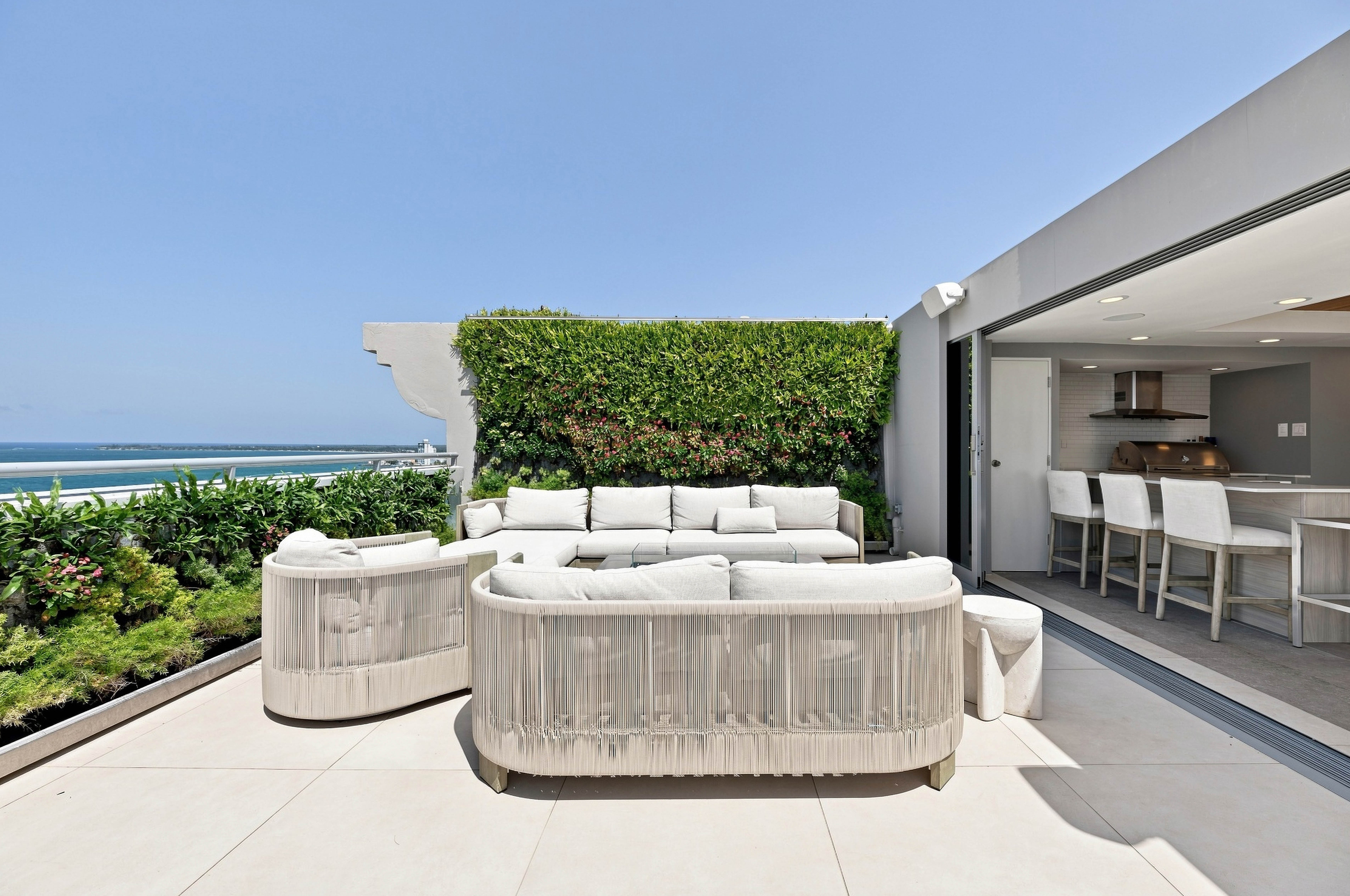  Oceanfront Penthouse at Plaza Atlantico, Isla Verde - 物件實景