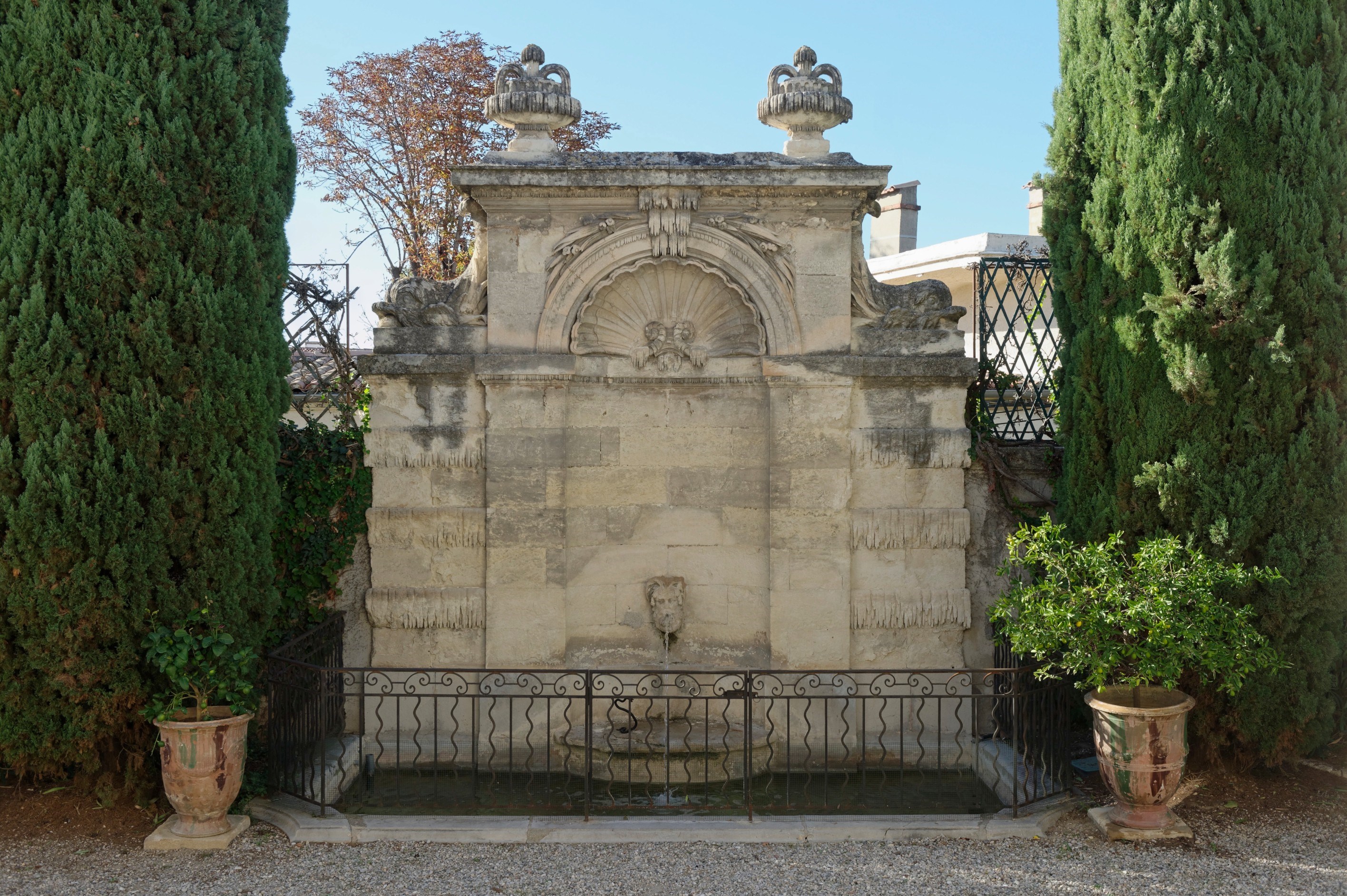  Montpellier City Center – Historic Townhouse with Garden and Outbuildings - 物件實景