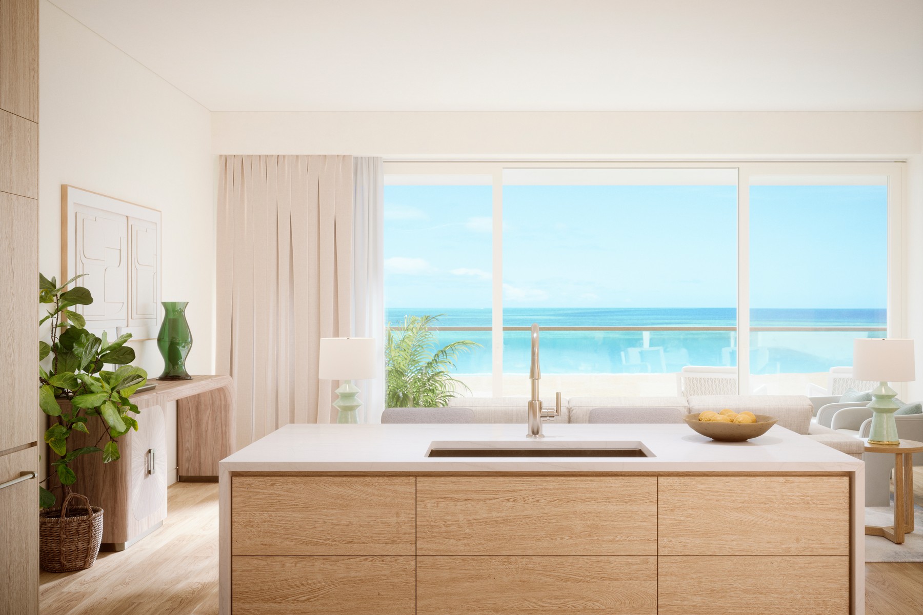  THE POINT - 4 BEDROOM - 6TH LEVEL PH - 物件實景