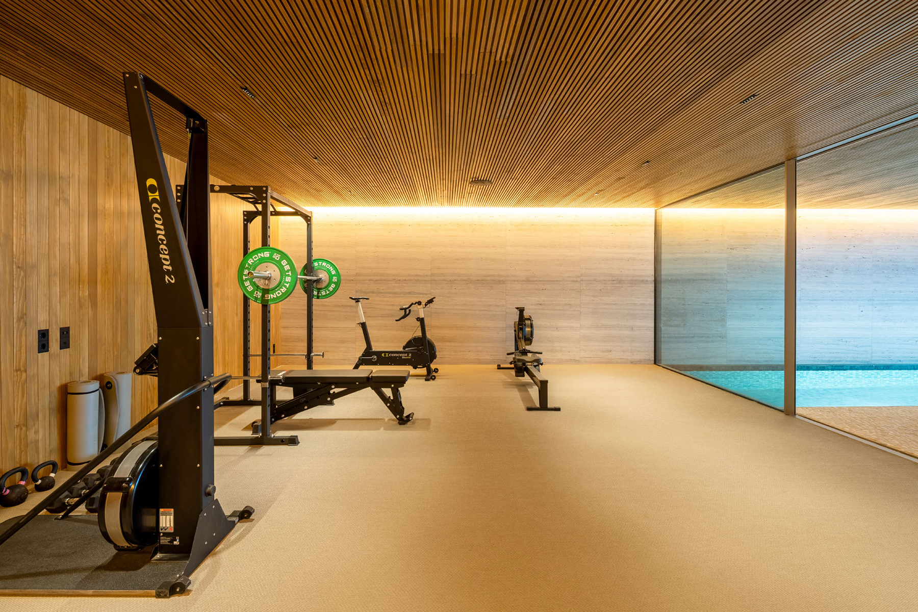  Designer villa with panoramic views in El Madroñal - 物件實景