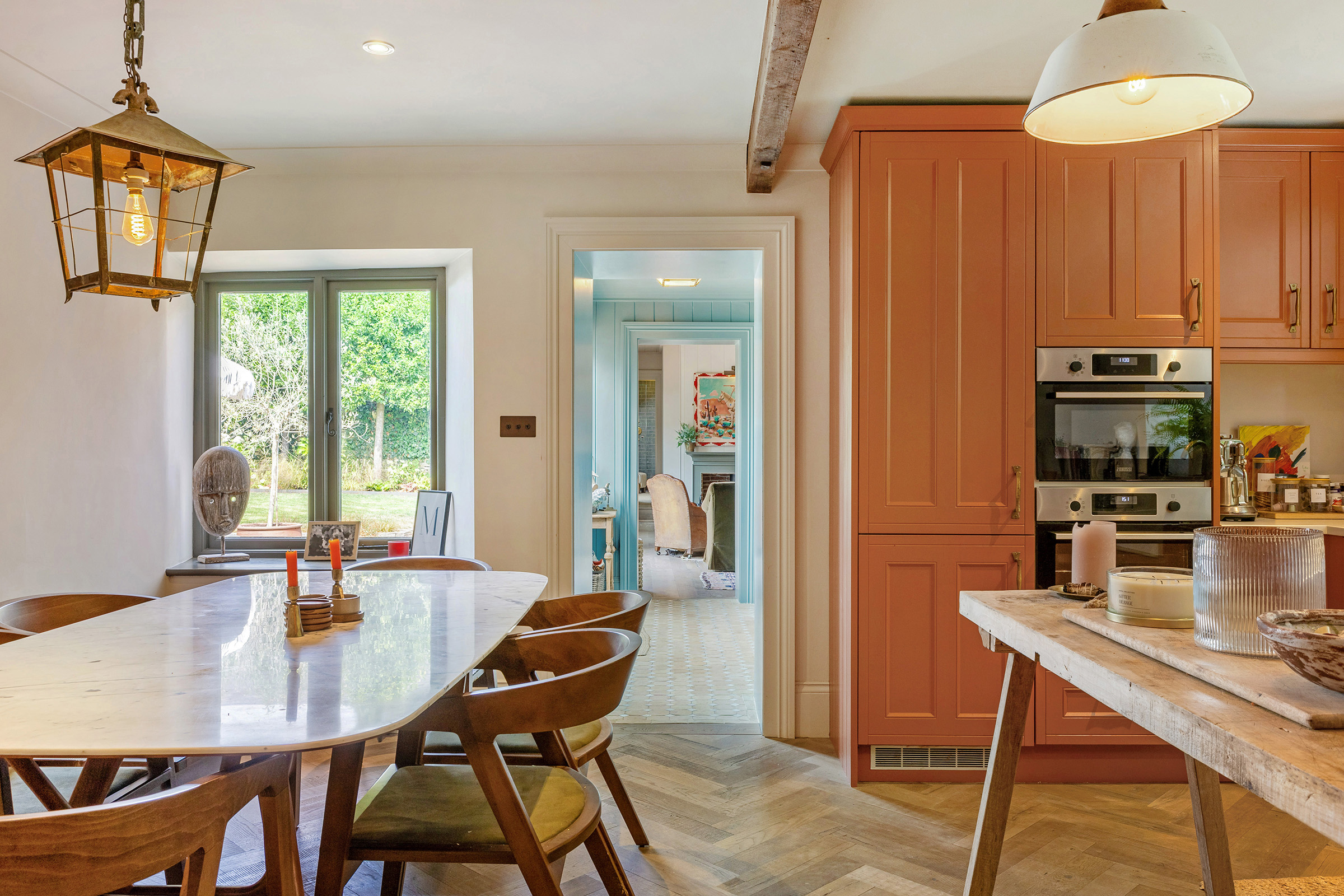  A comprehensively renovated Cotswold barn conversion of exceptional quality - 物件實景