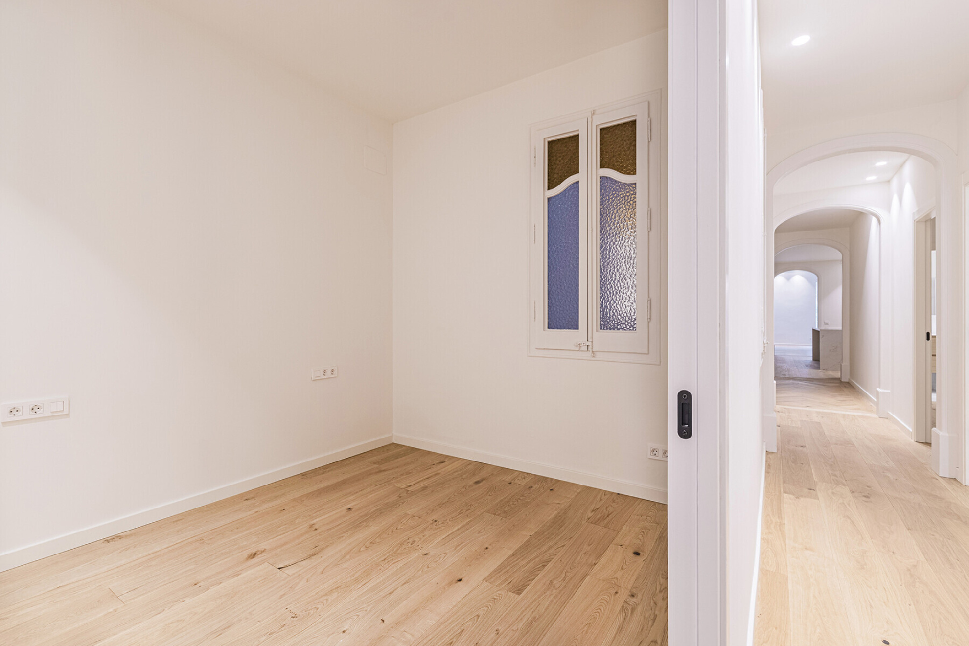  Elegant refurbished 5 bedroom apartment with terrace in Galvany - 物件實景