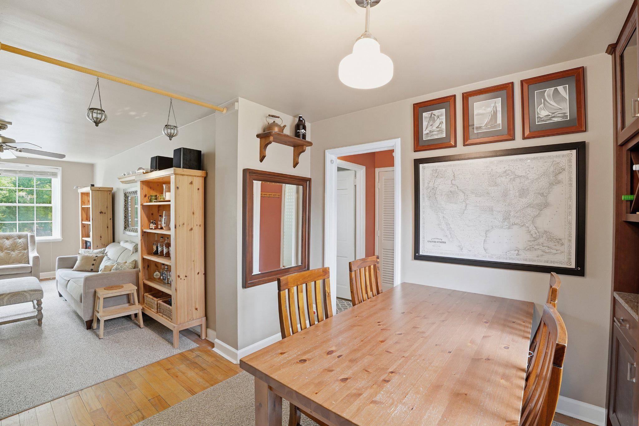  3479 S Stafford Street, Arlington, VA, 22206 - 物件實景
