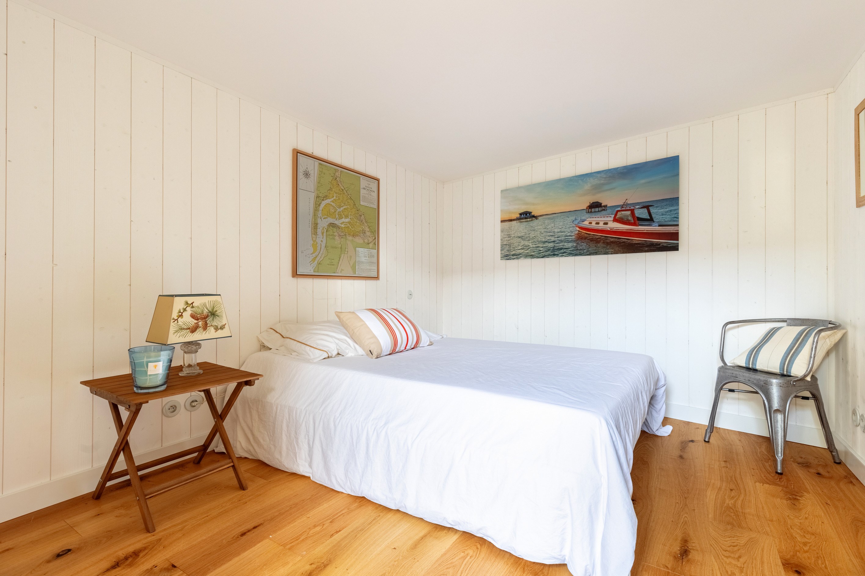  CAP FERRET - BETWEEN THE OCEAN BEACH AND THE MARKET - EXCLUSIVE VILLA  - 物件實景