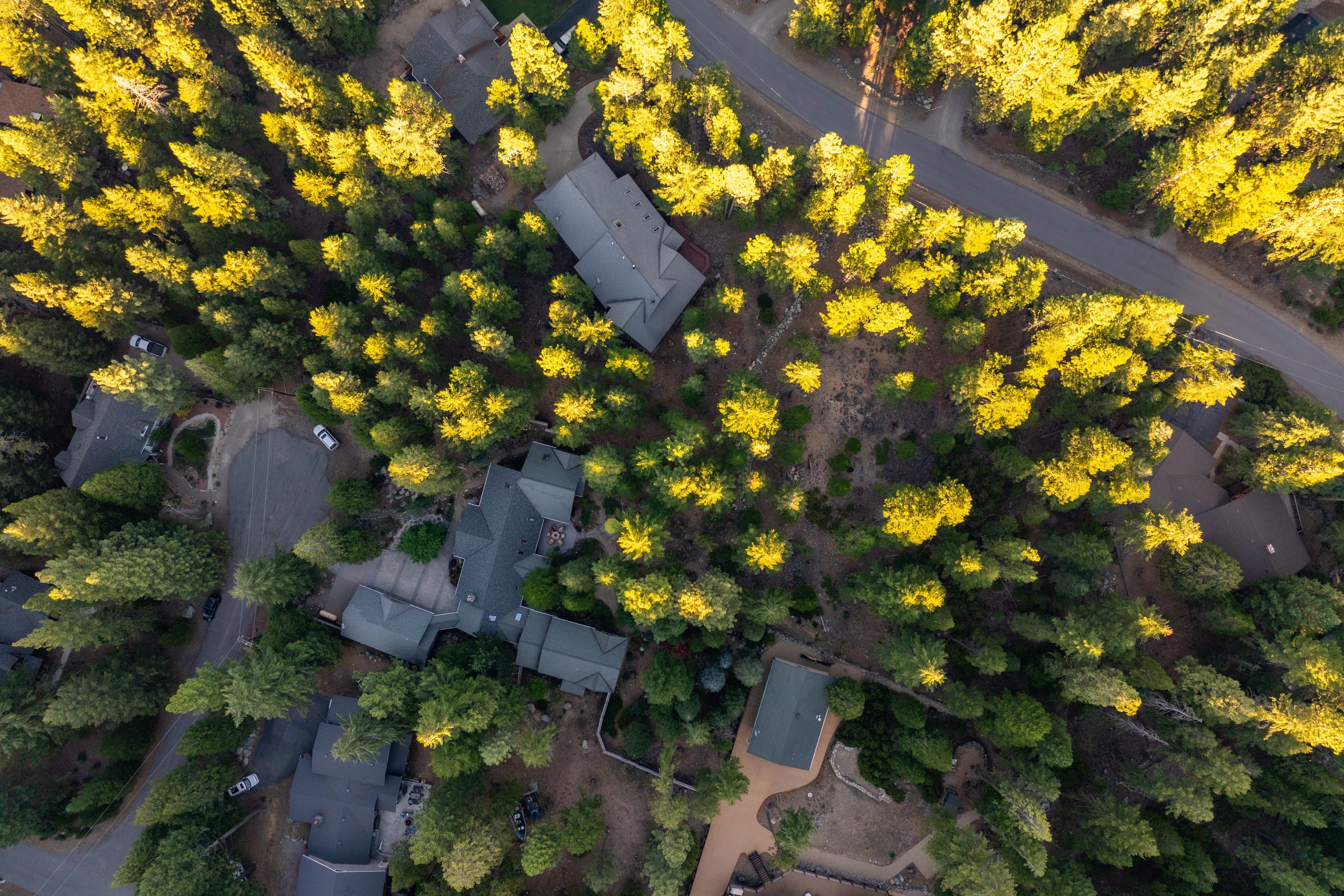  Luxury Mountain Retreat with Guest House on 1 Acre in the Heart of Graeagle - 物件實景