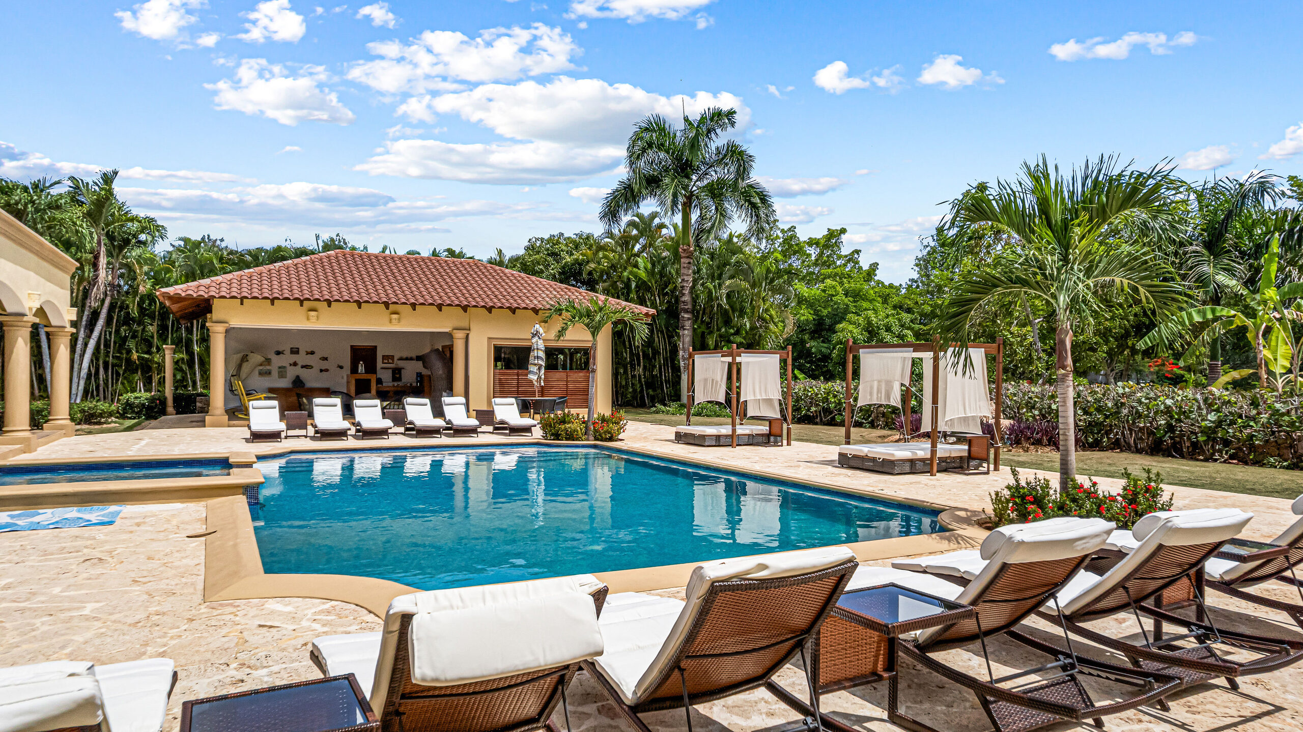  Punta Aguila 54 :  Large One-Level Corner Villa Overlooking the Lake and Teeth - 物件實景