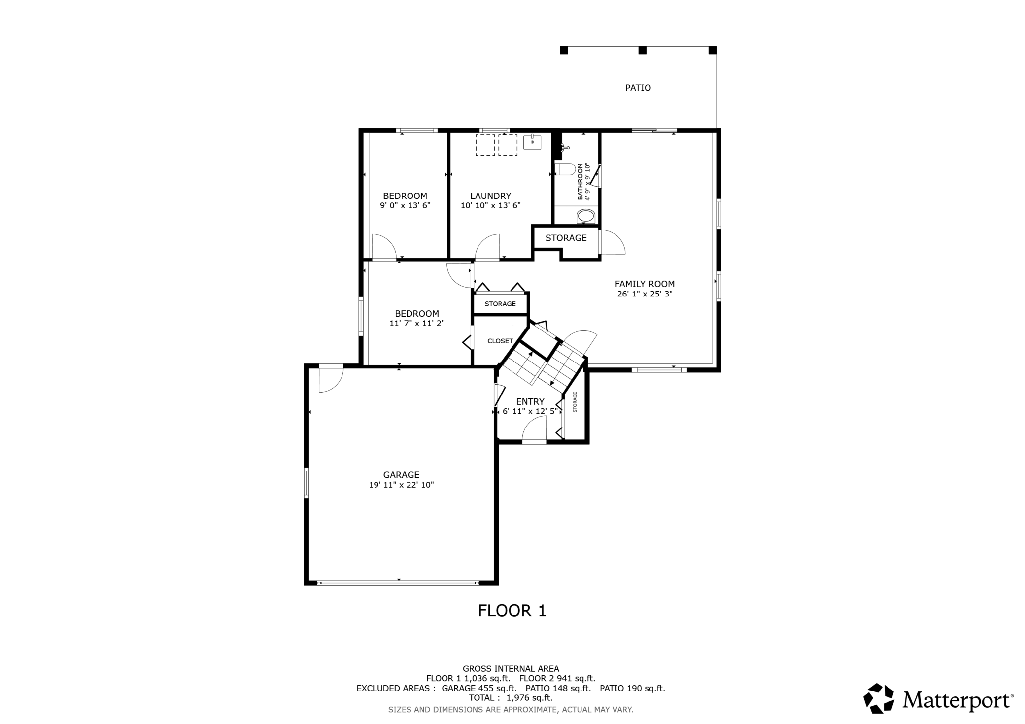 Forest Lake, Minnesota, 55025, United States, 3 Bedrooms Bedrooms, ,1 BathroomBathrooms,Residential,For Sale,1970545