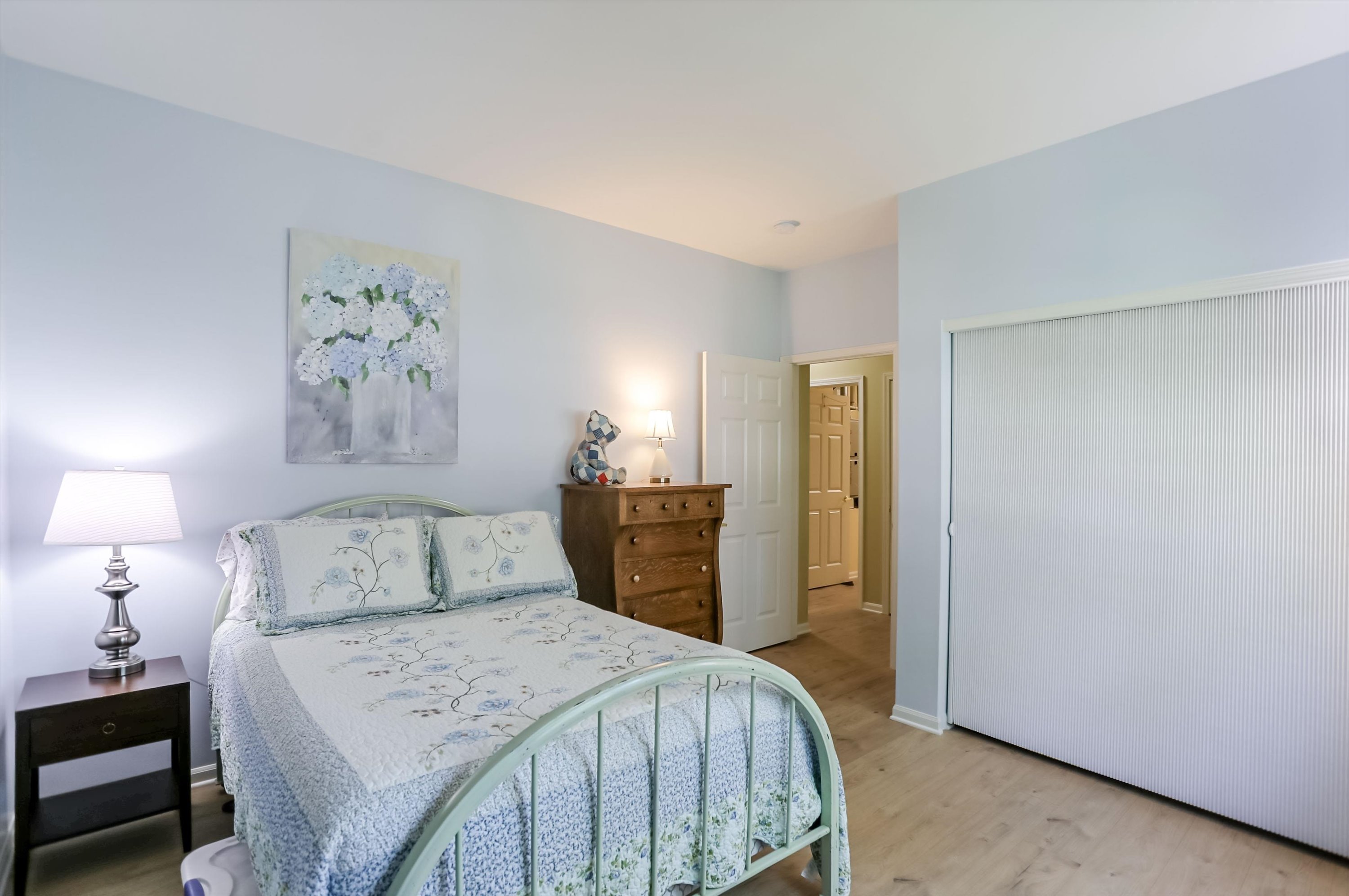  Rare 1 Level Fishers Condo - 物件實景