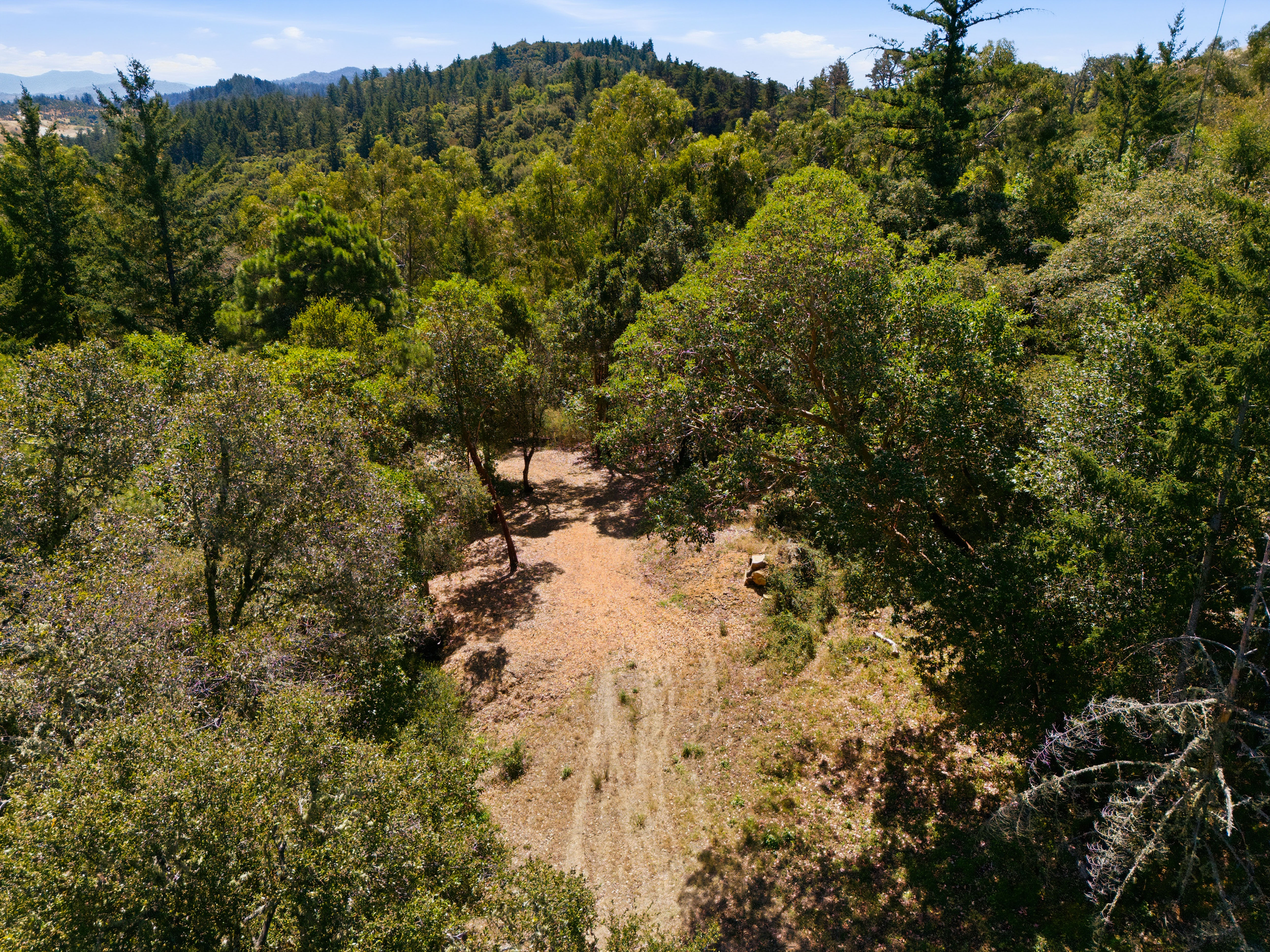  Exceptional Five-Acre Estate Opportunity with Bay Area Views - 物件實景