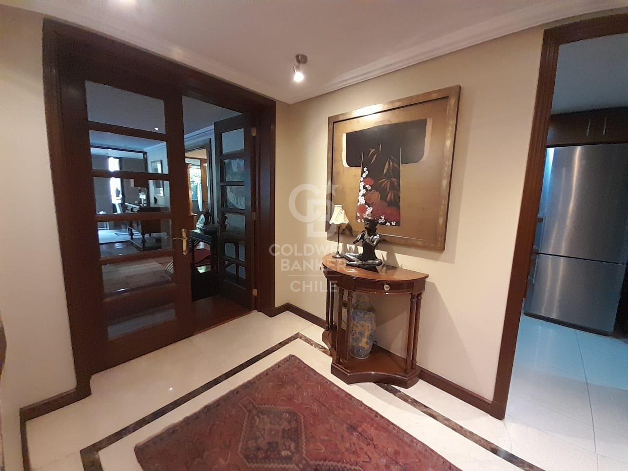 Vitacura, Chile, 3 Bedrooms Bedrooms, ,3 BathroomsBathrooms,Residential,For Sale,1752346