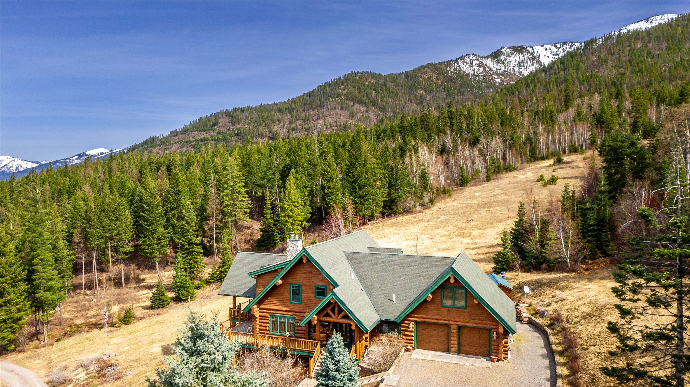 Bigfork, Montana, 59911, United States, 2 Bedrooms Bedrooms, ,3 BathroomsBathrooms,Residential,For Sale,1827494